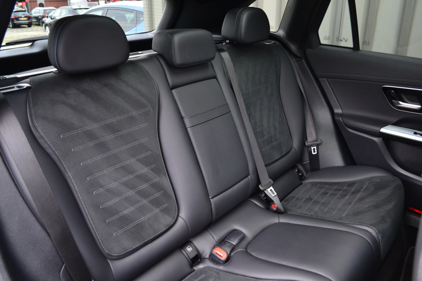 Foto van Mercedes-Benz GLC