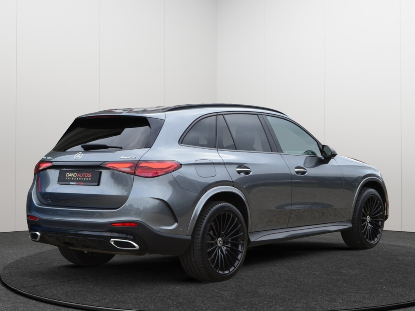 Foto van Mercedes-Benz GLC