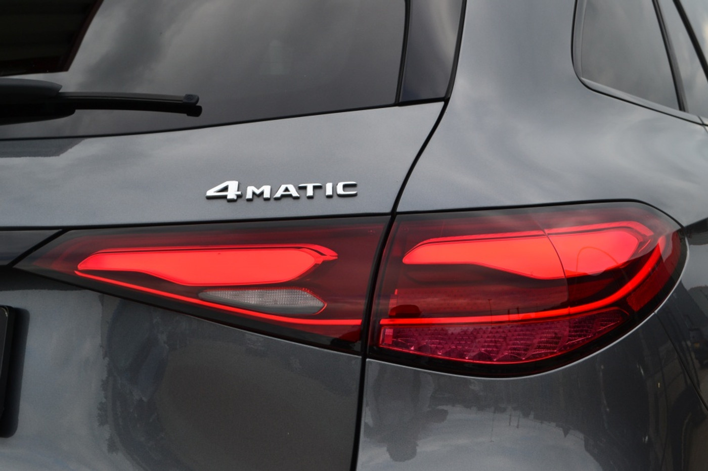 Foto van Mercedes-Benz GLC