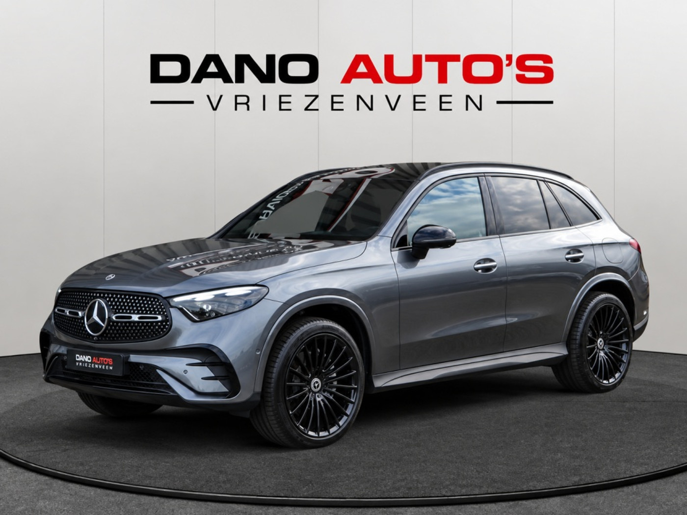 Mercedes-Benz GLC 300e 4MATIC AMG Camera/Pano/LED/21'' 2023 - voorkant