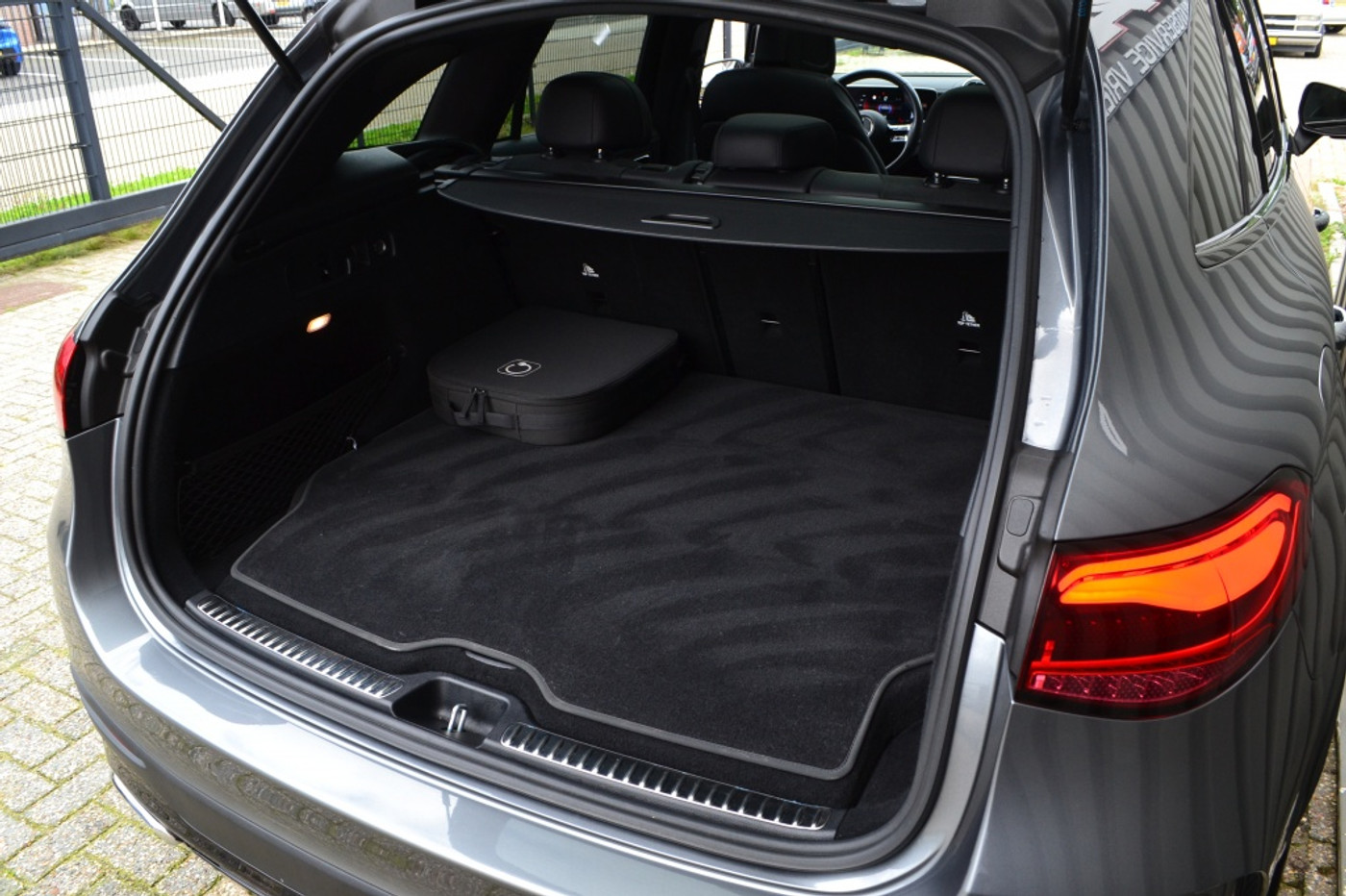 Foto van Mercedes-Benz GLC