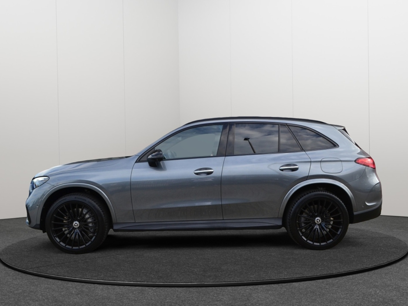 Foto van Mercedes-Benz GLC
