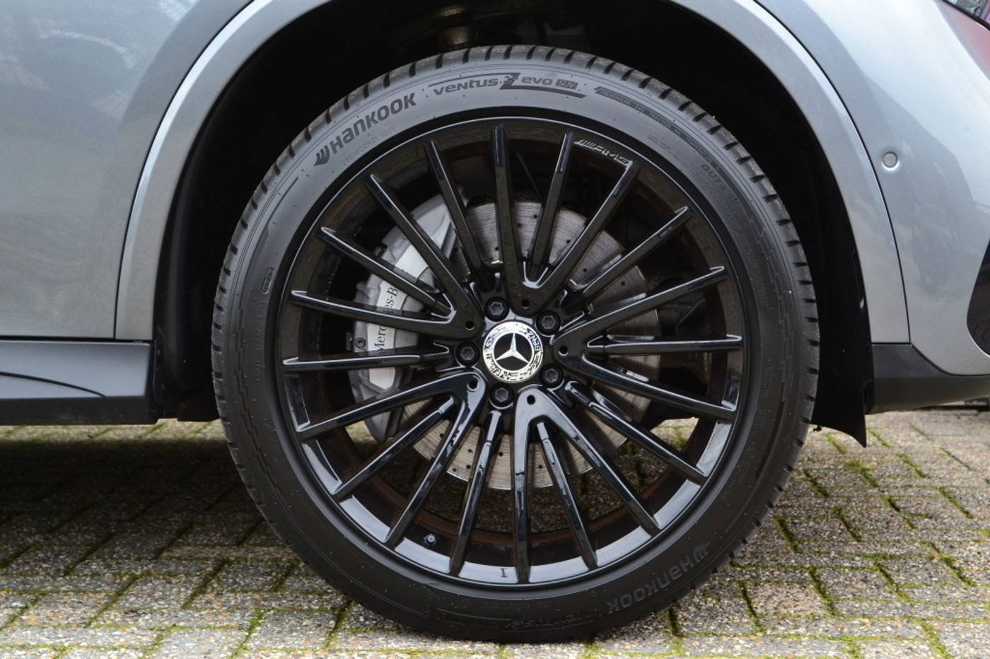 Foto van Mercedes-Benz GLC