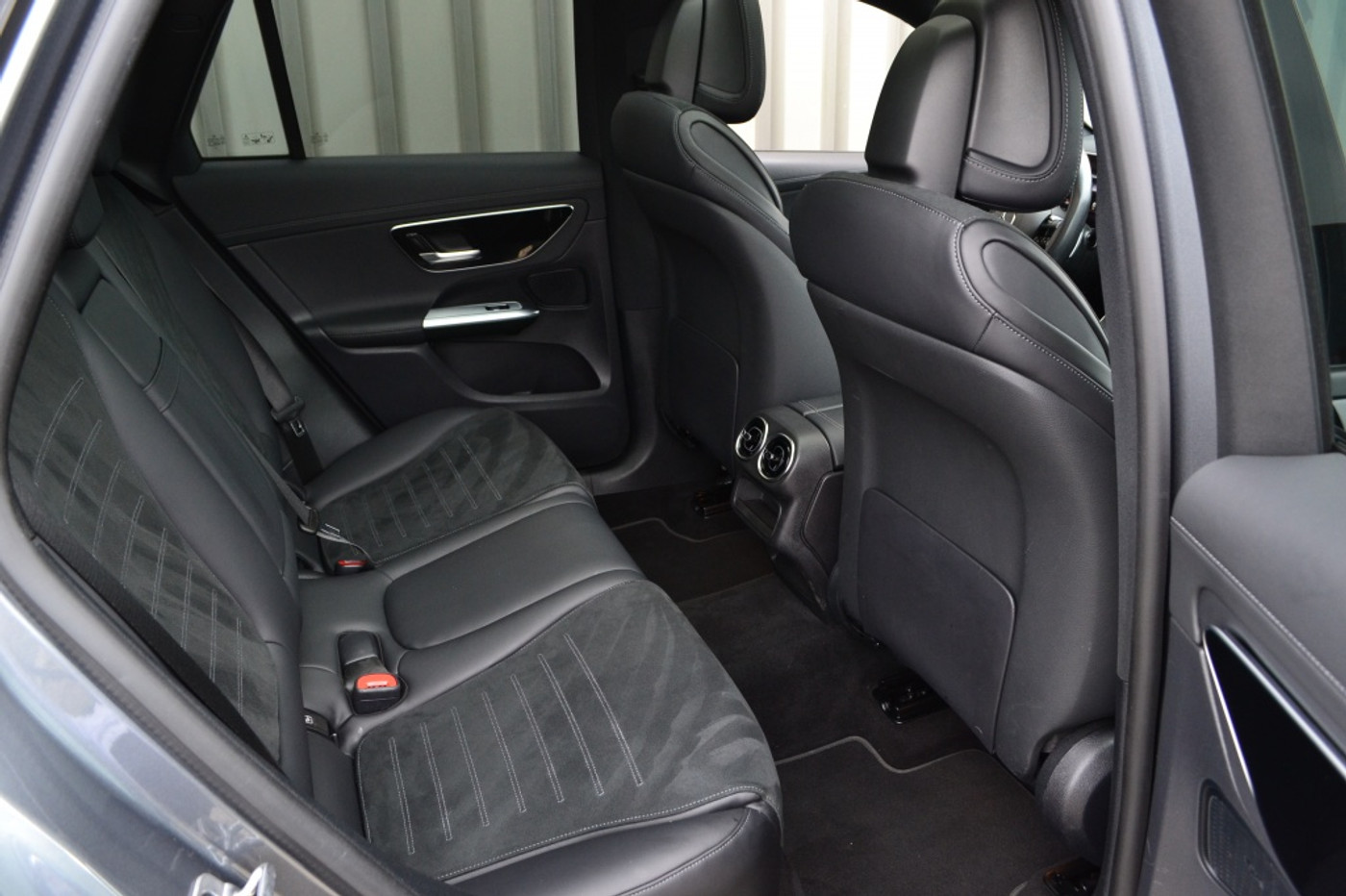 Foto van Mercedes-Benz GLC
