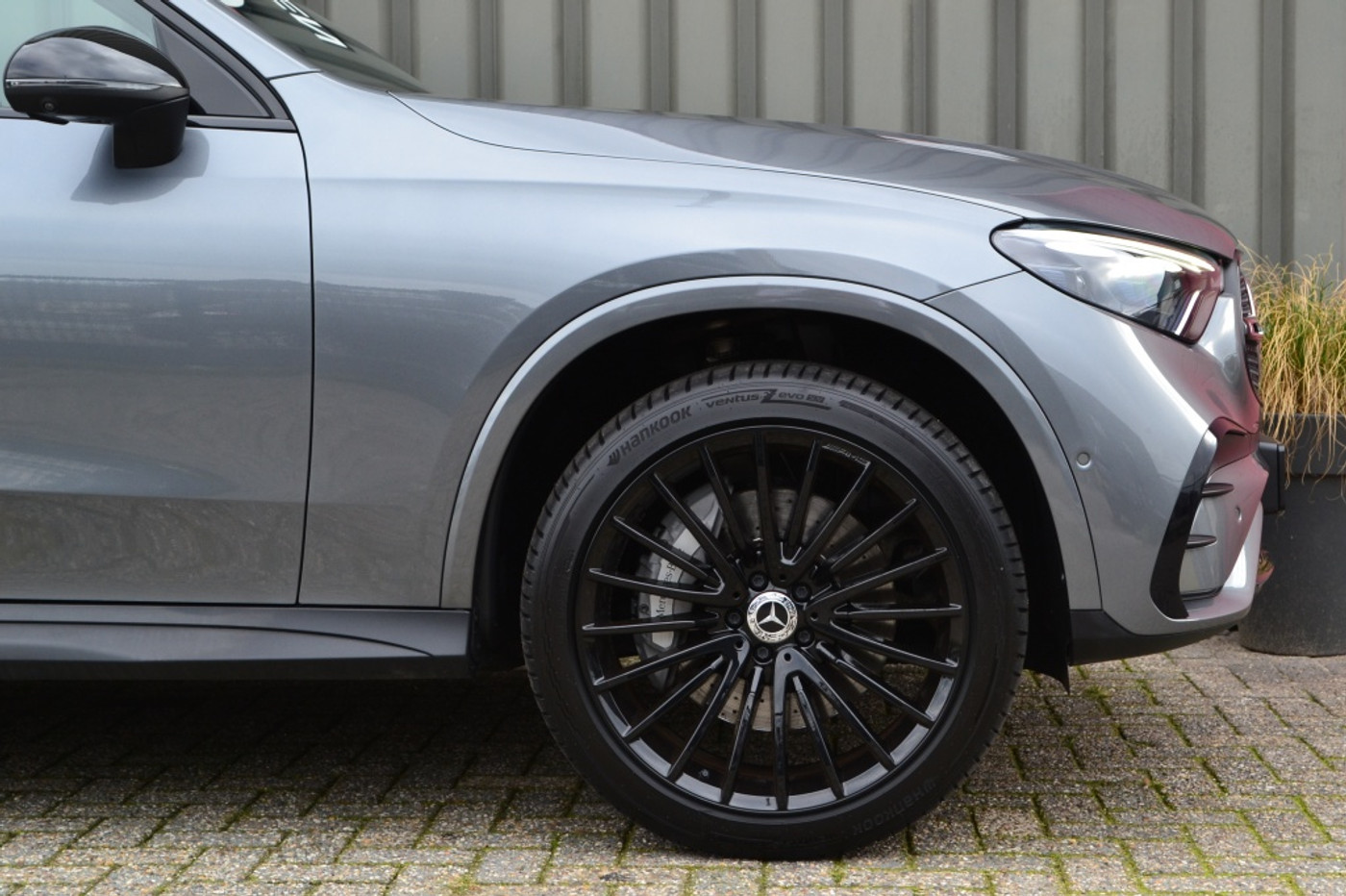 Foto van Mercedes-Benz GLC