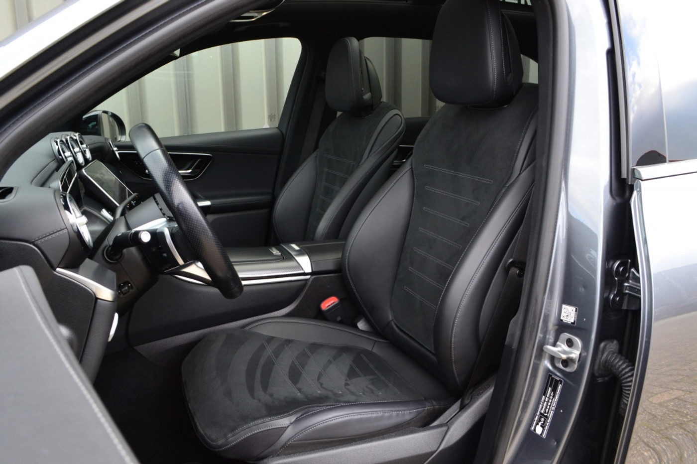 Foto van Mercedes-Benz GLC