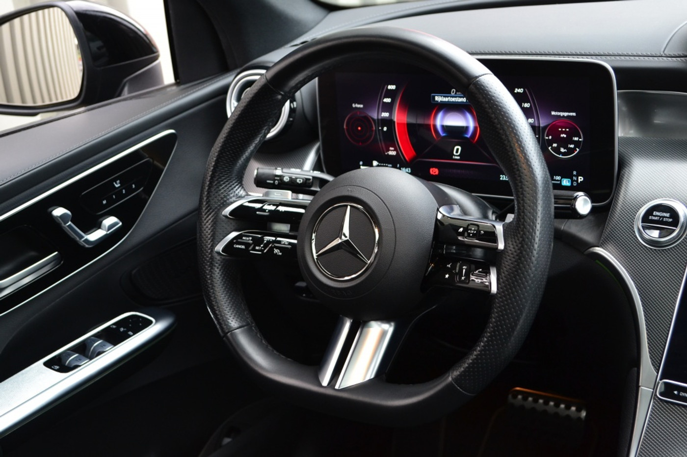 Foto van Mercedes-Benz GLC