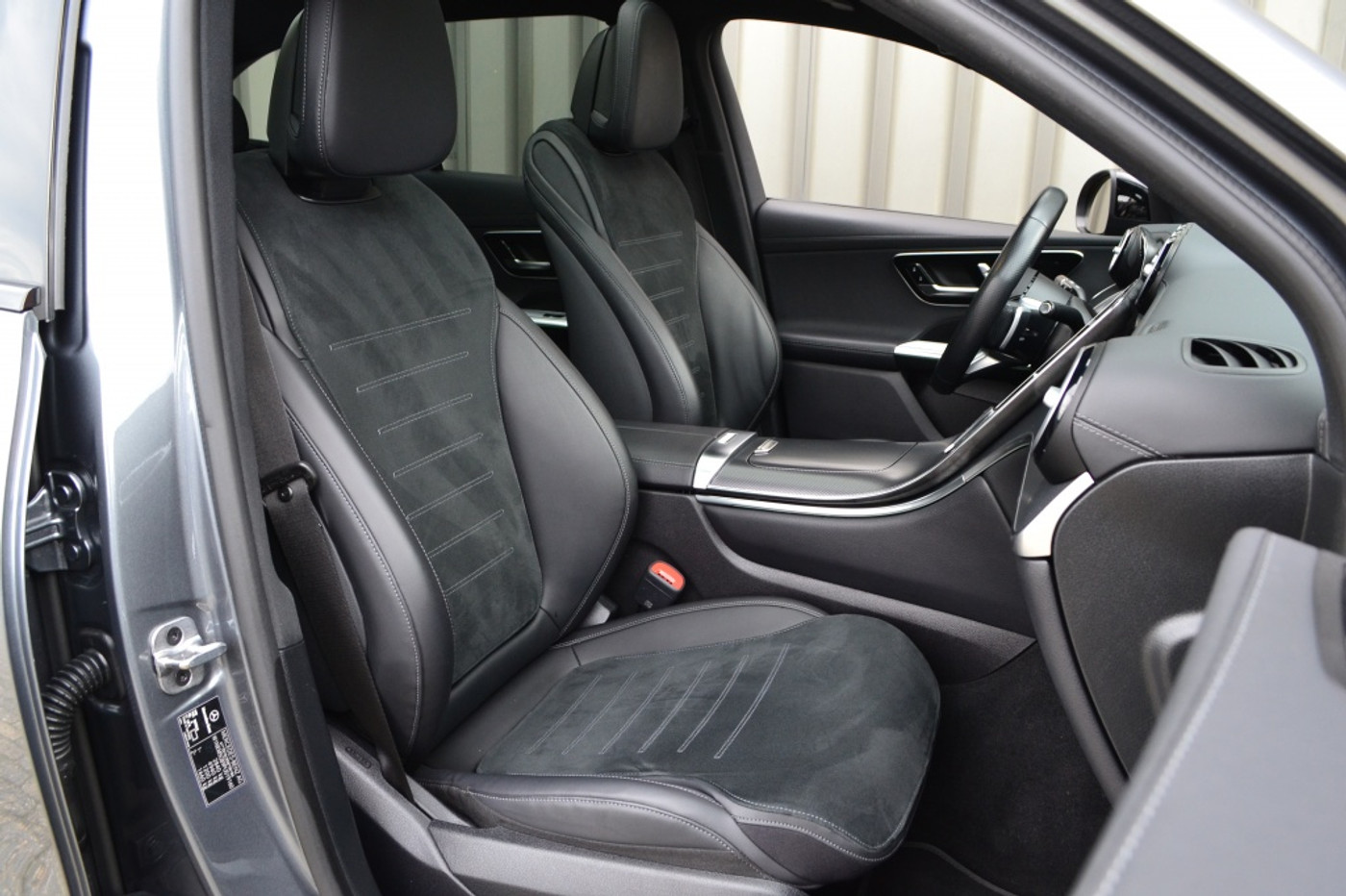 Foto van Mercedes-Benz GLC