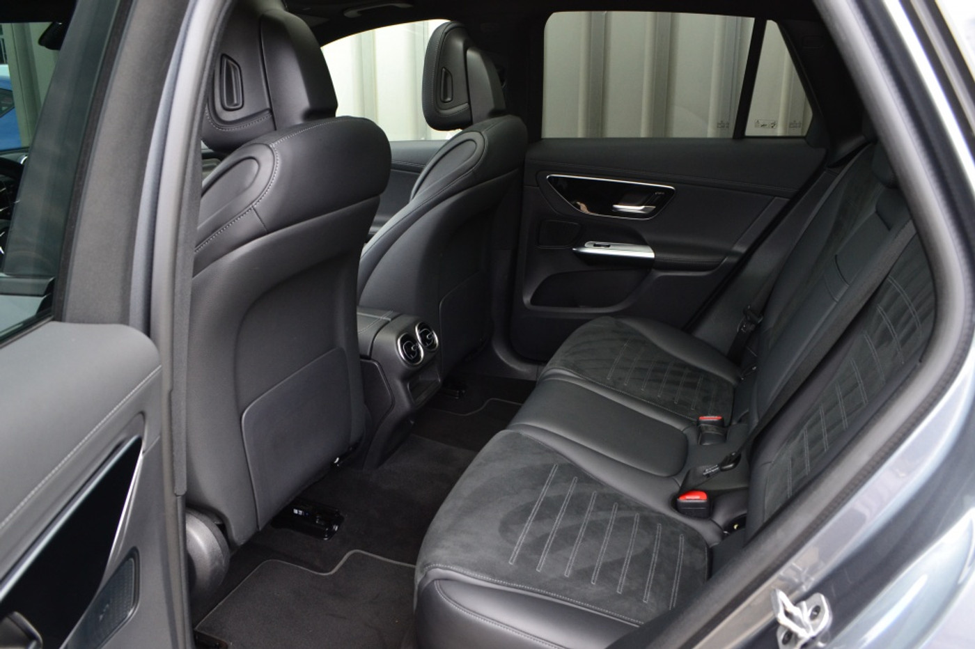 Foto van Mercedes-Benz GLC