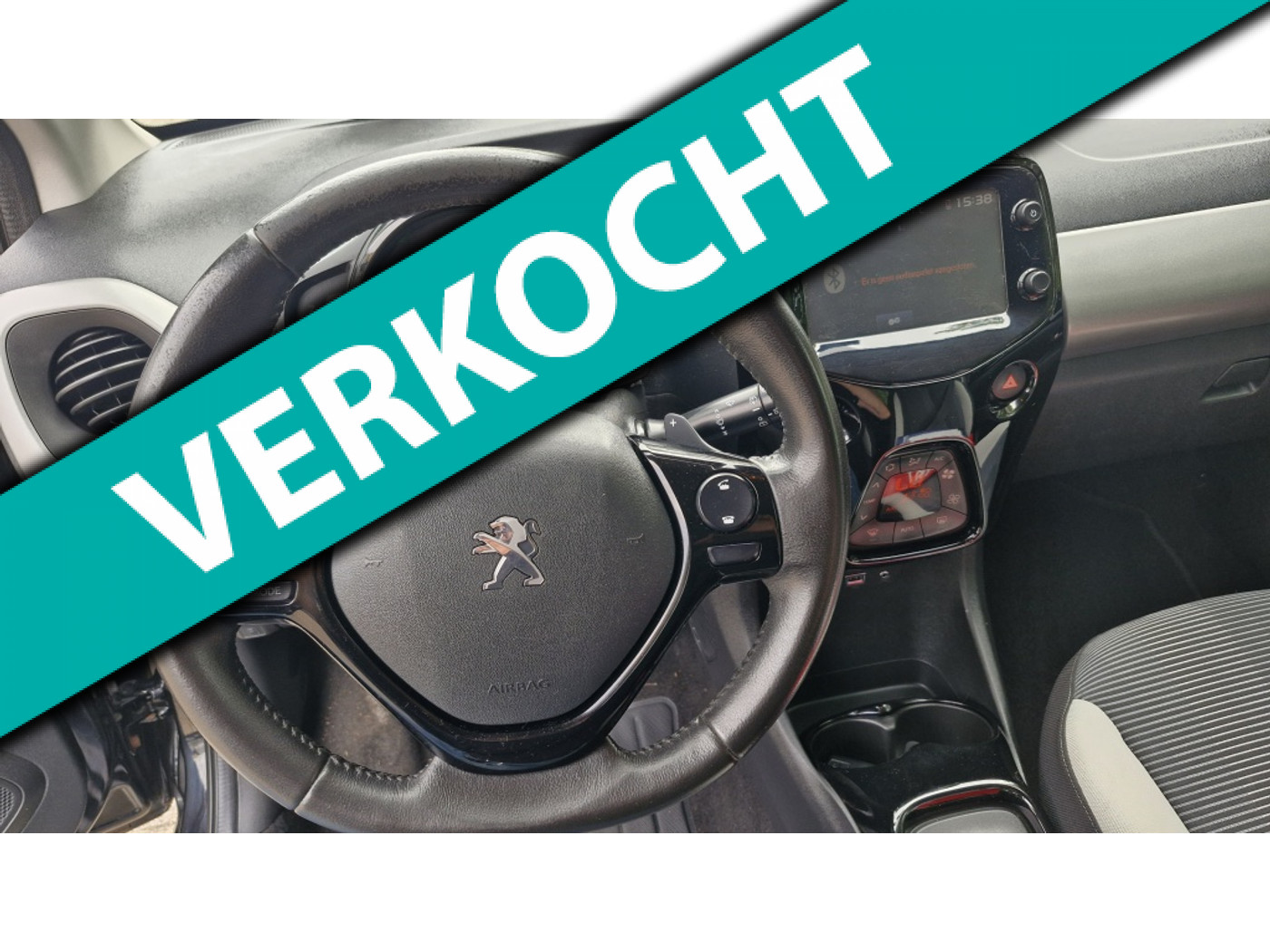 Foto van Peugeot 108