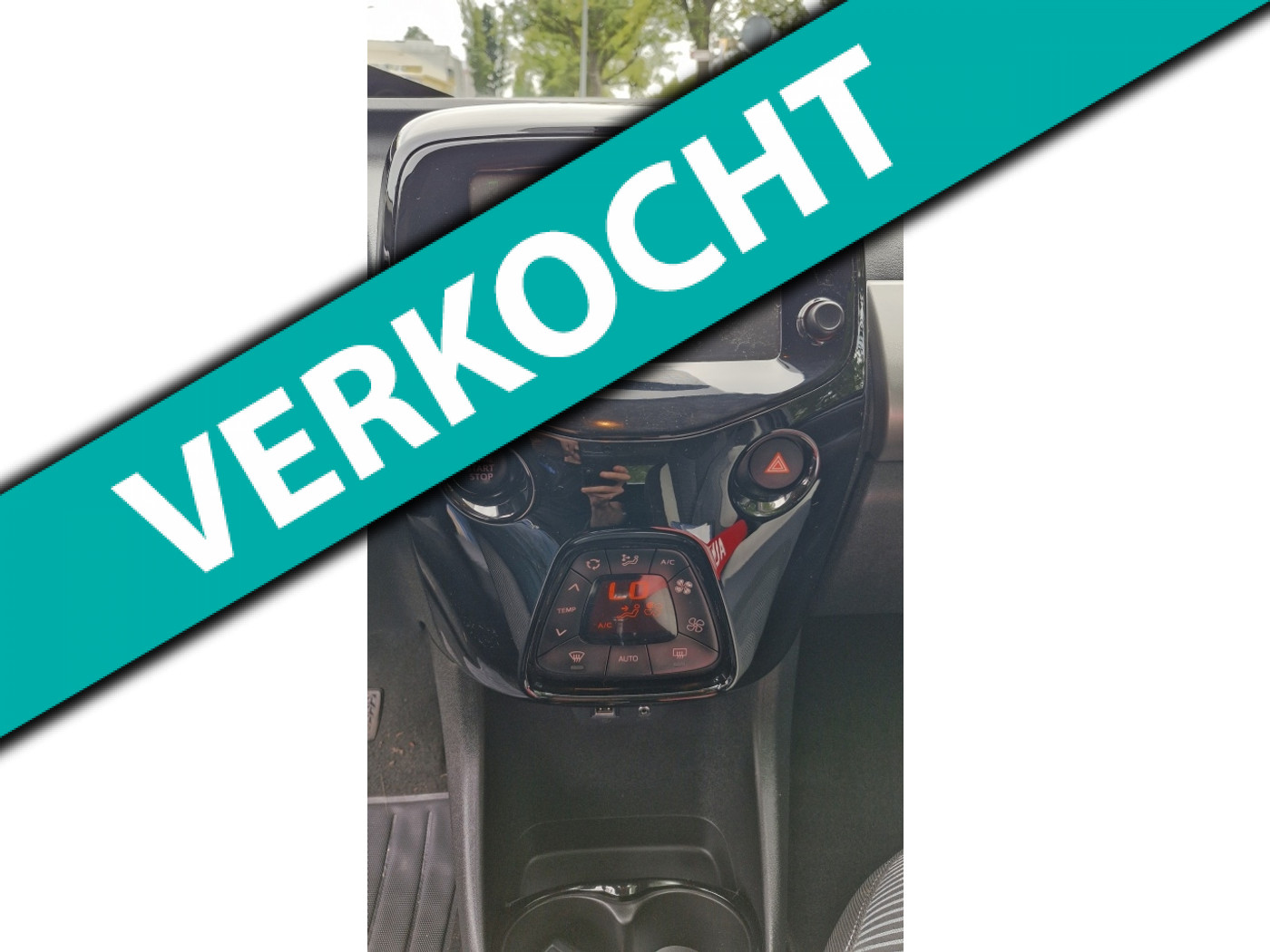 Foto van Peugeot 108