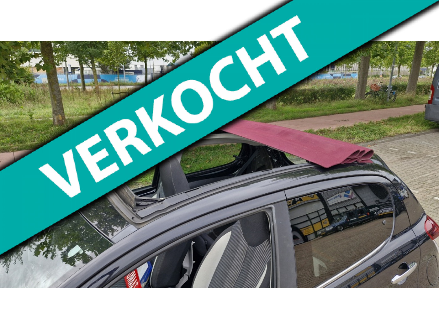 Foto van Peugeot 108