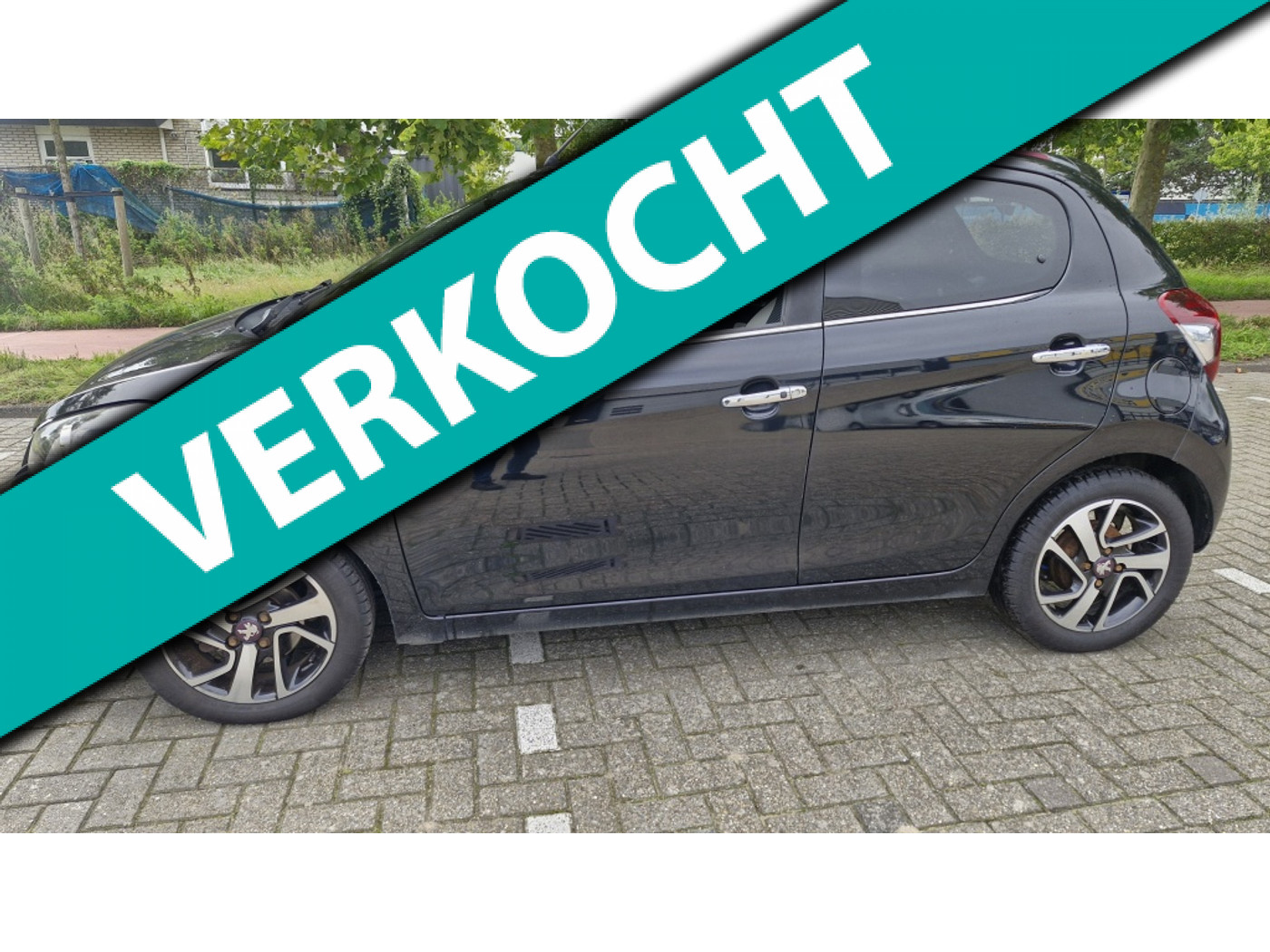 Foto van Peugeot 108