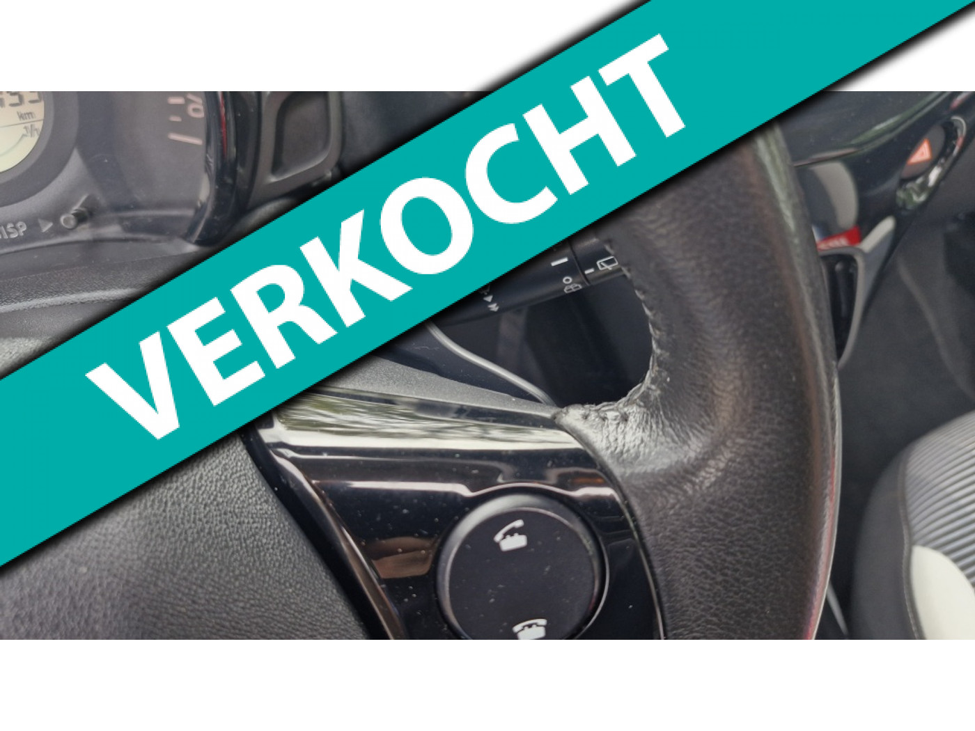 Foto van Peugeot 108
