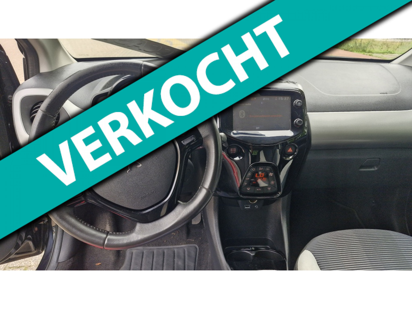 Foto van Peugeot 108