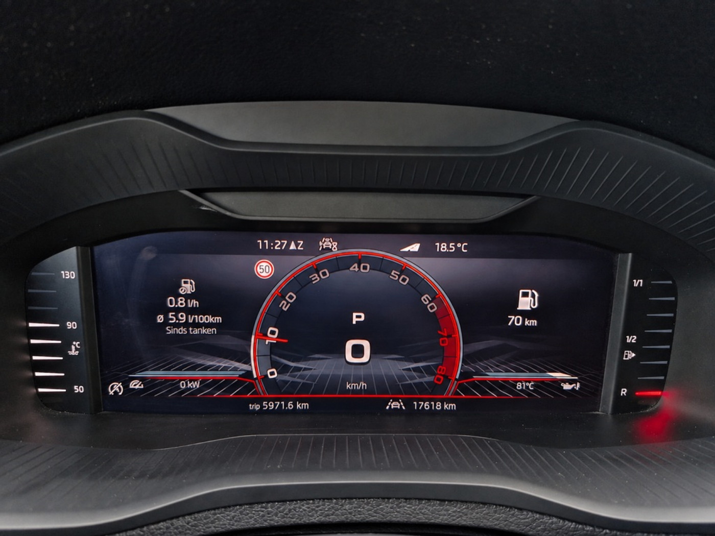 Foto van Skoda Karoq
