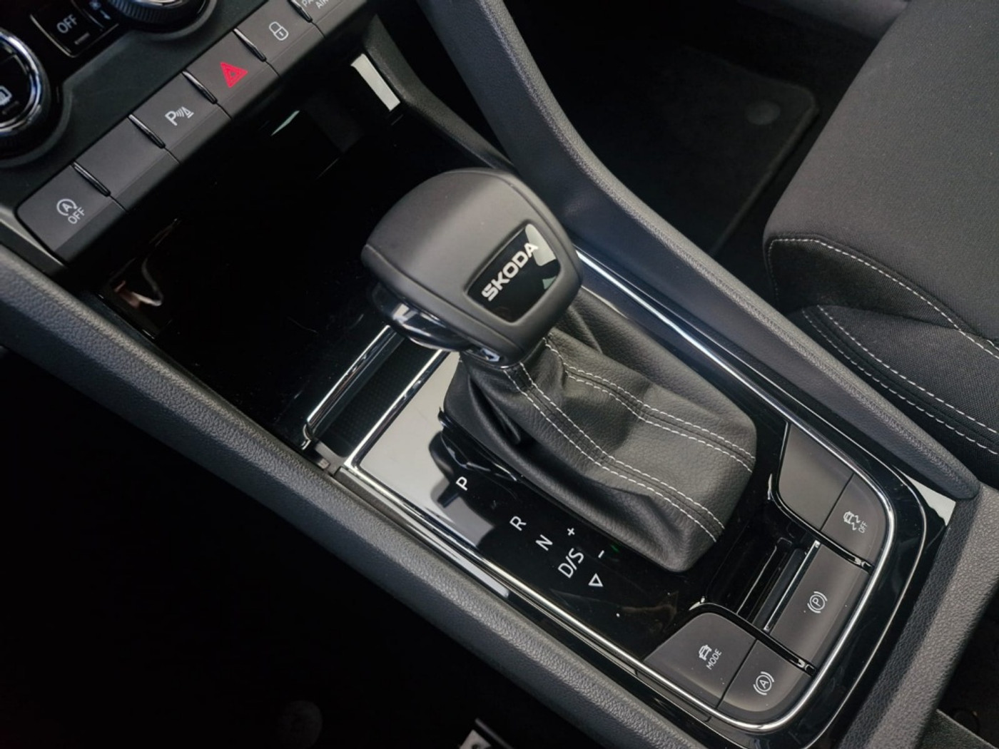 Foto van Skoda Karoq
