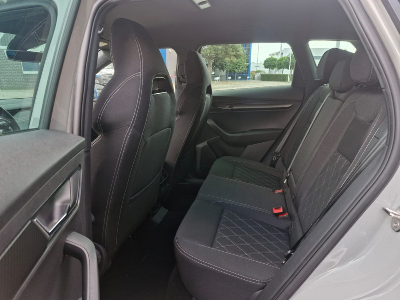 Foto van Skoda Karoq
