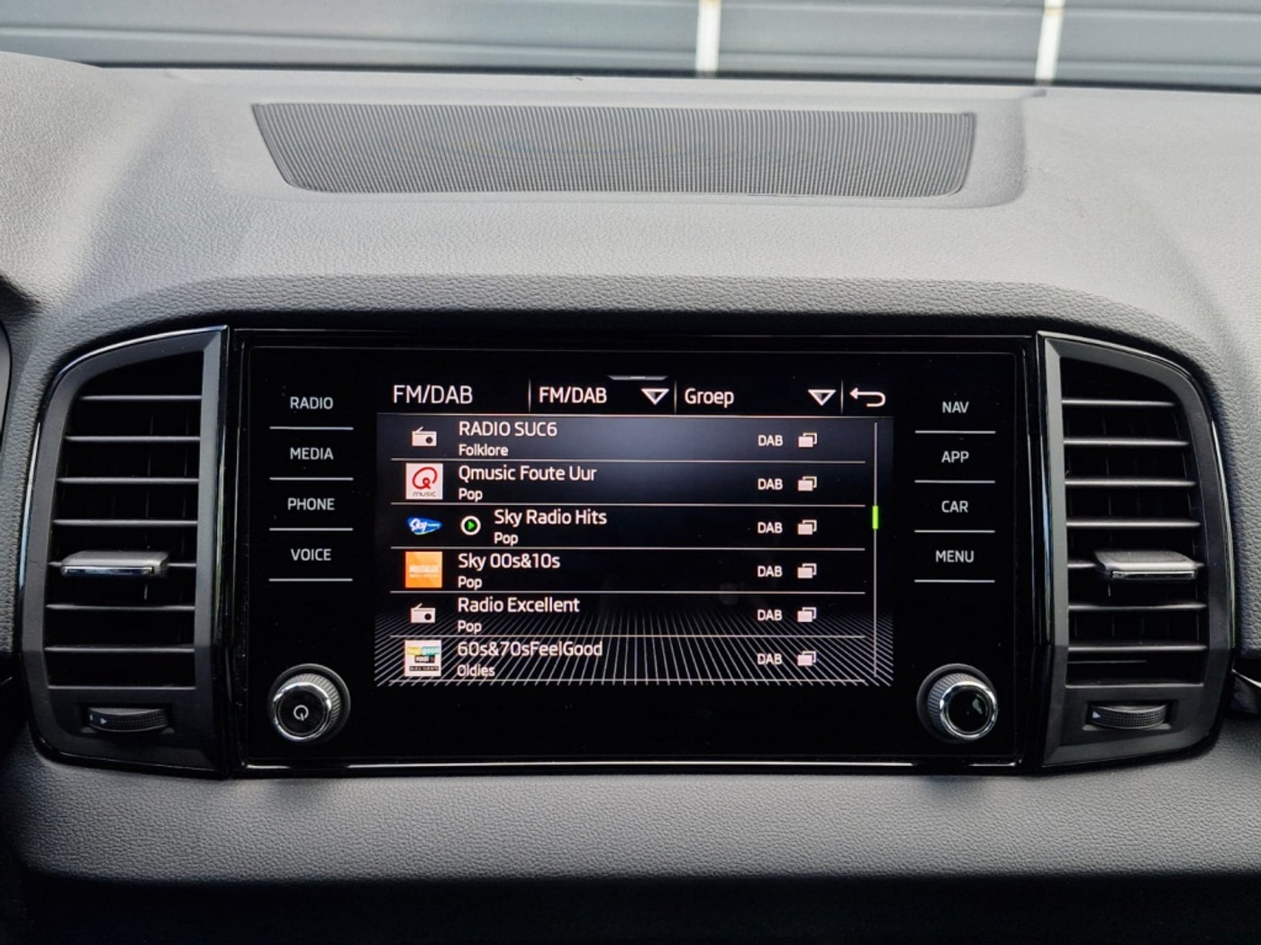 Foto van Skoda Karoq