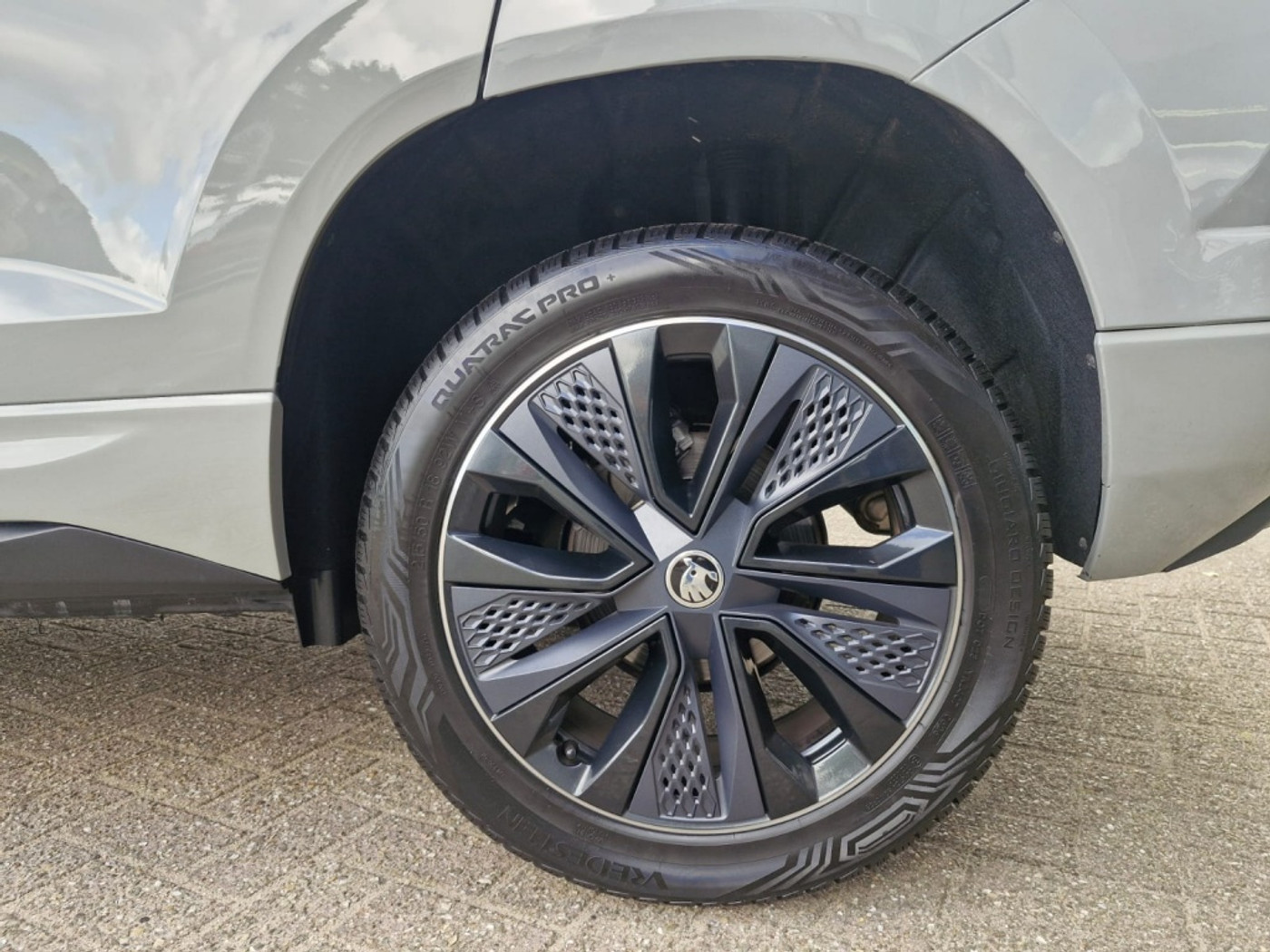 Foto van Skoda Karoq