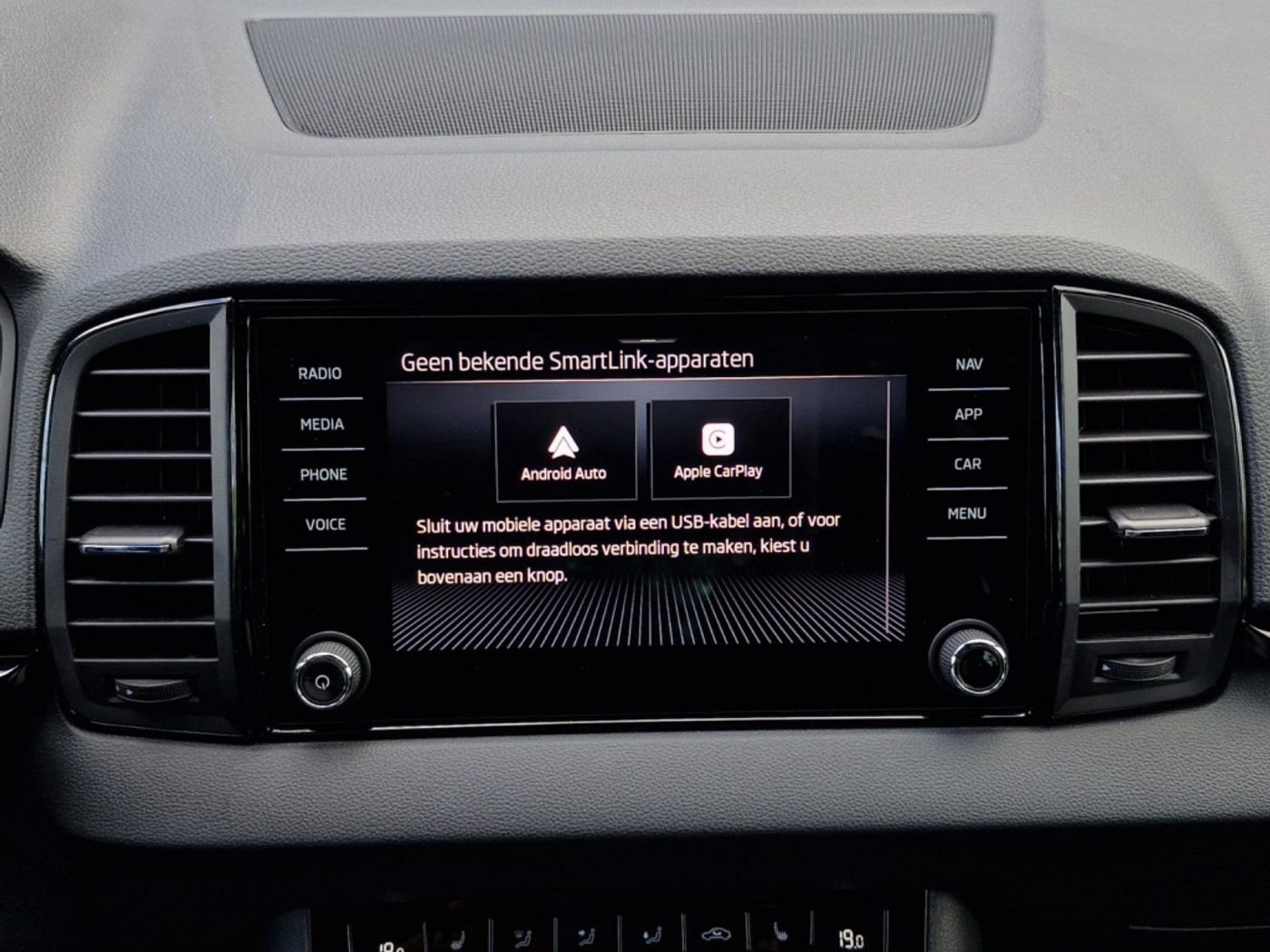Foto van Skoda Karoq