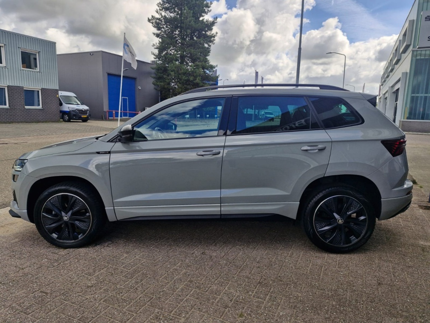 Foto van Skoda Karoq