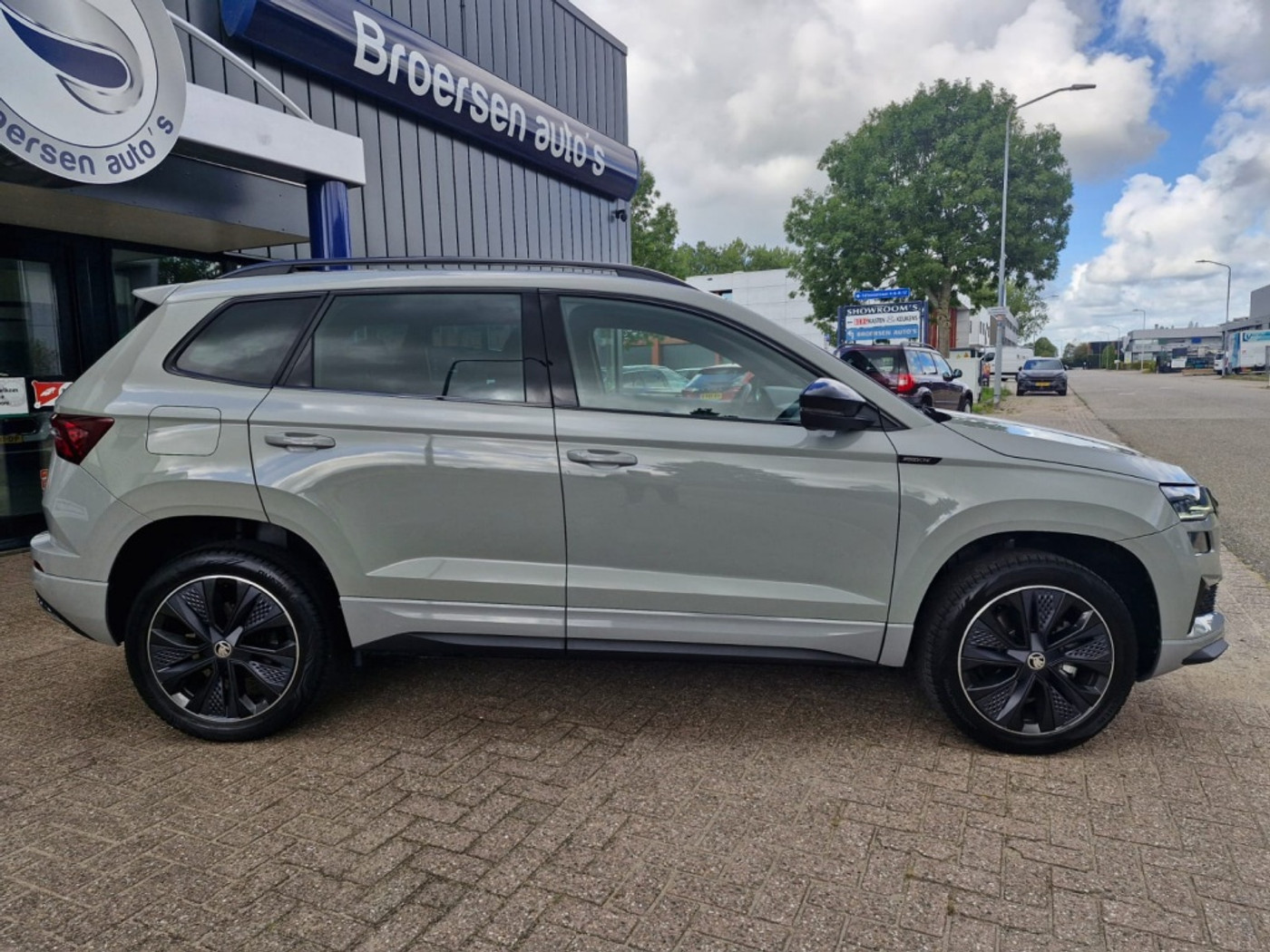 Foto van Skoda Karoq