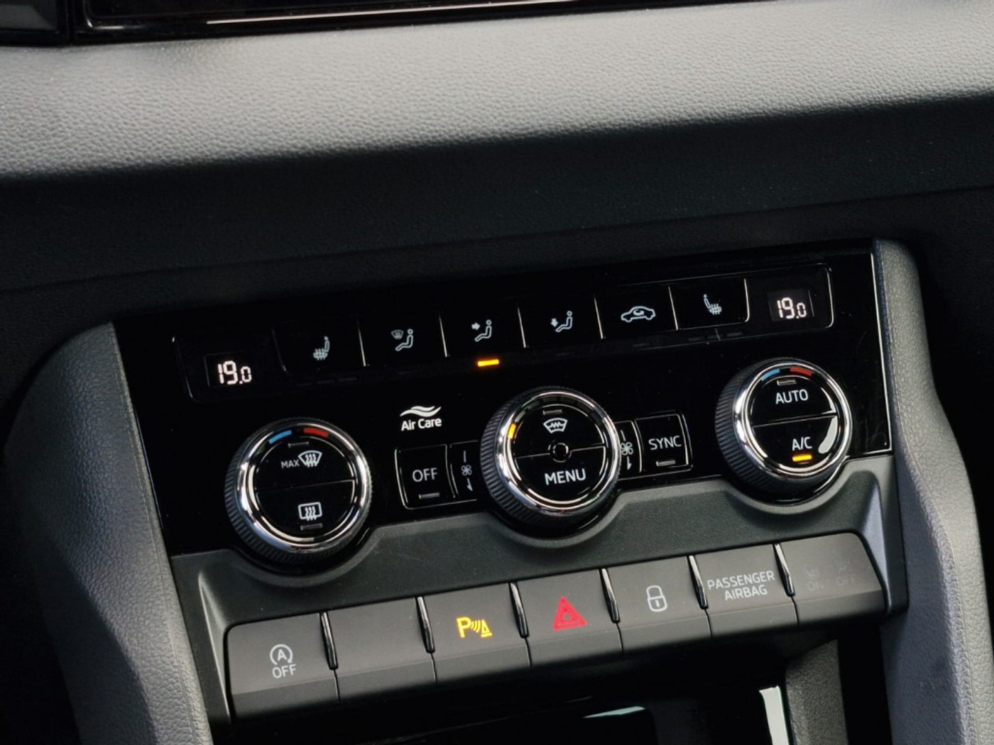 Foto van Skoda Karoq