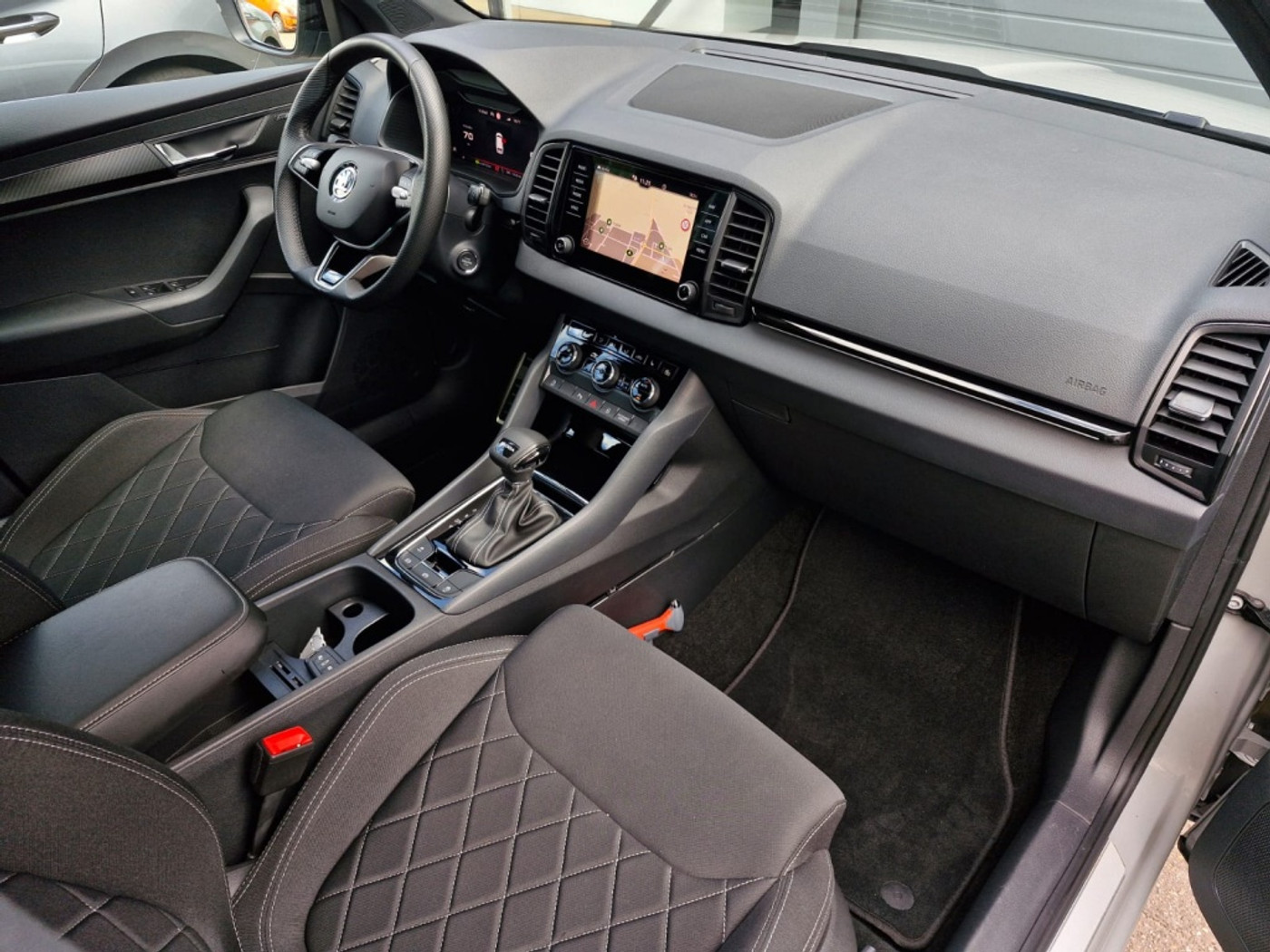 Foto van Skoda Karoq