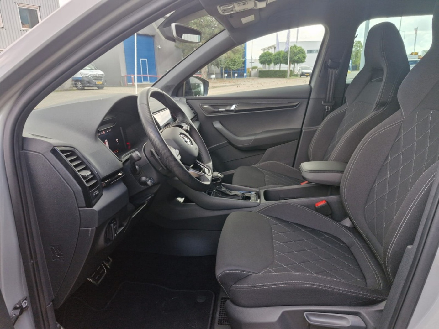 Foto van Skoda Karoq