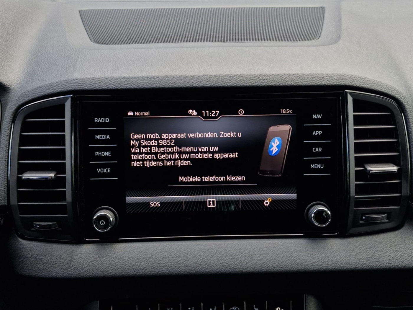 Foto van Skoda Karoq