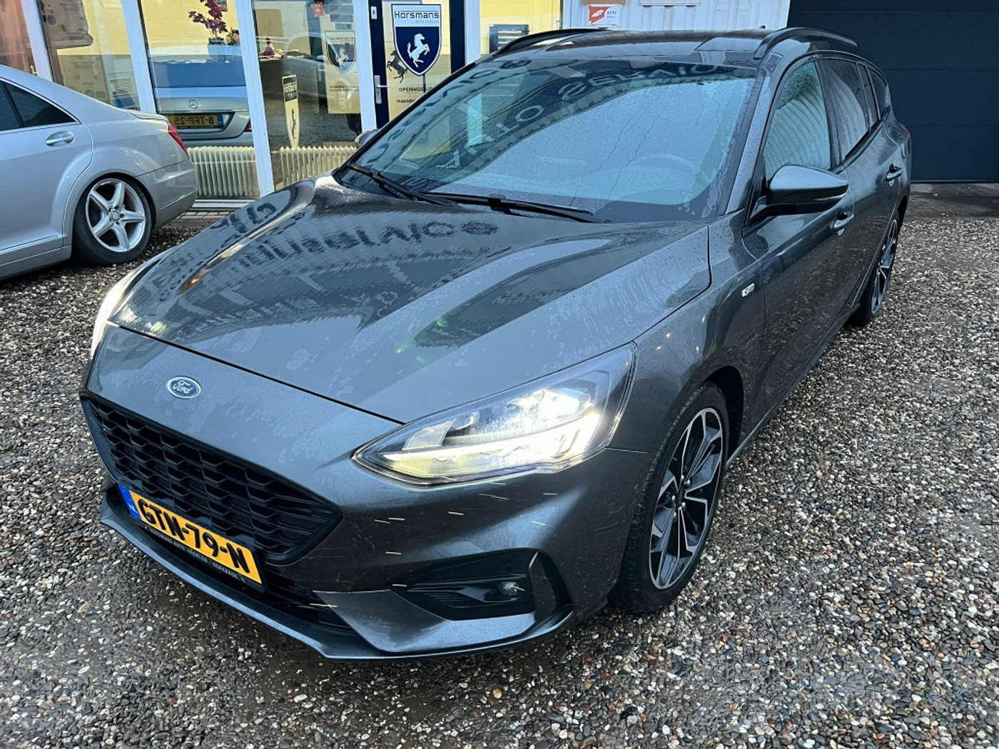 Foto van Ford Focus Wagon