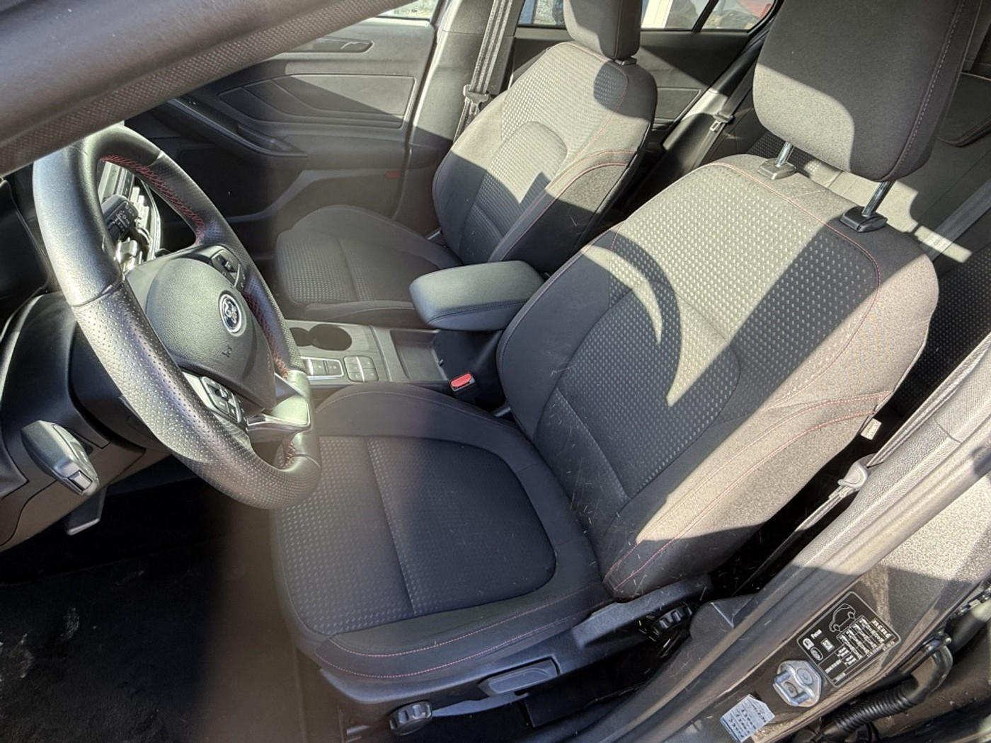 Foto van Ford Focus Wagon