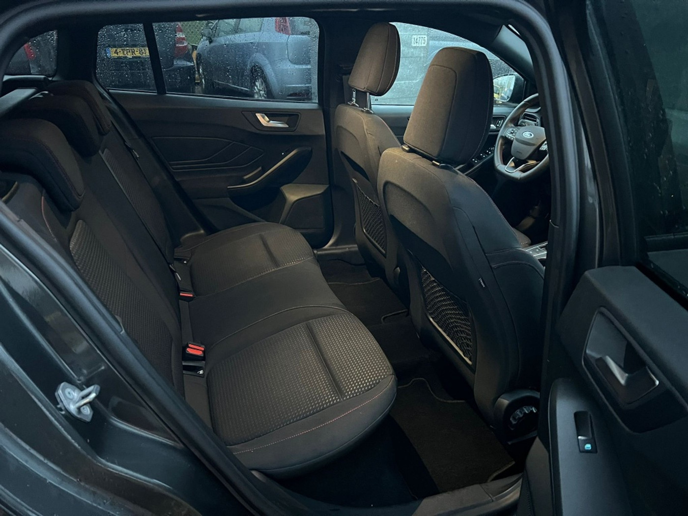 Foto van Ford Focus Wagon
