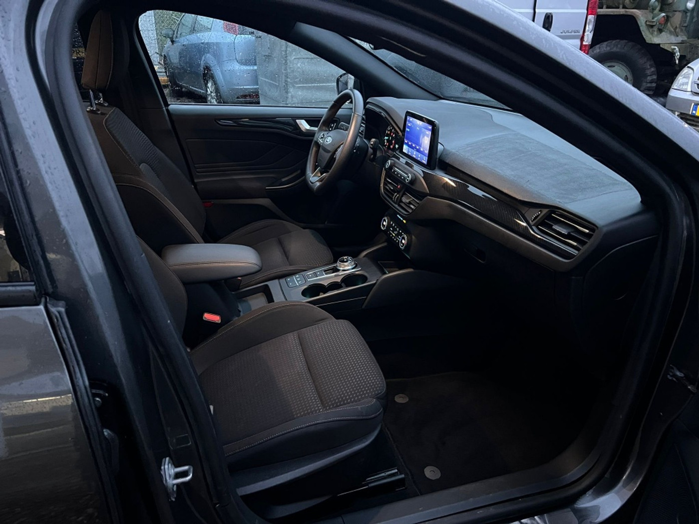 Foto van Ford Focus Wagon