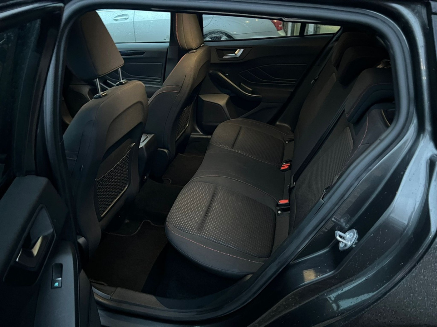 Foto van Ford Focus Wagon