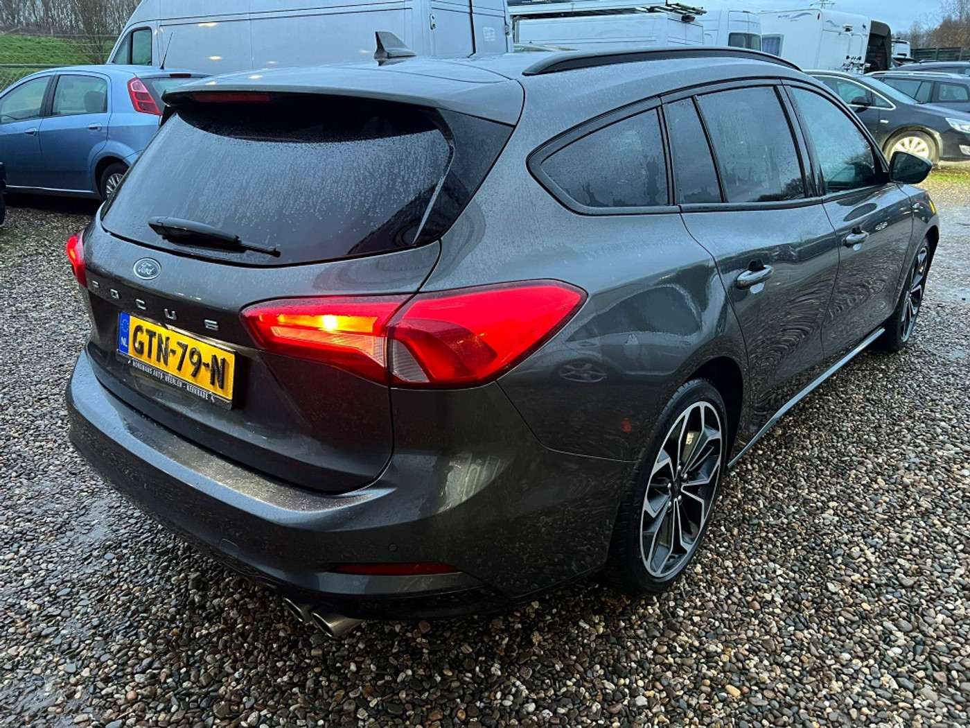 Foto van Ford Focus Wagon