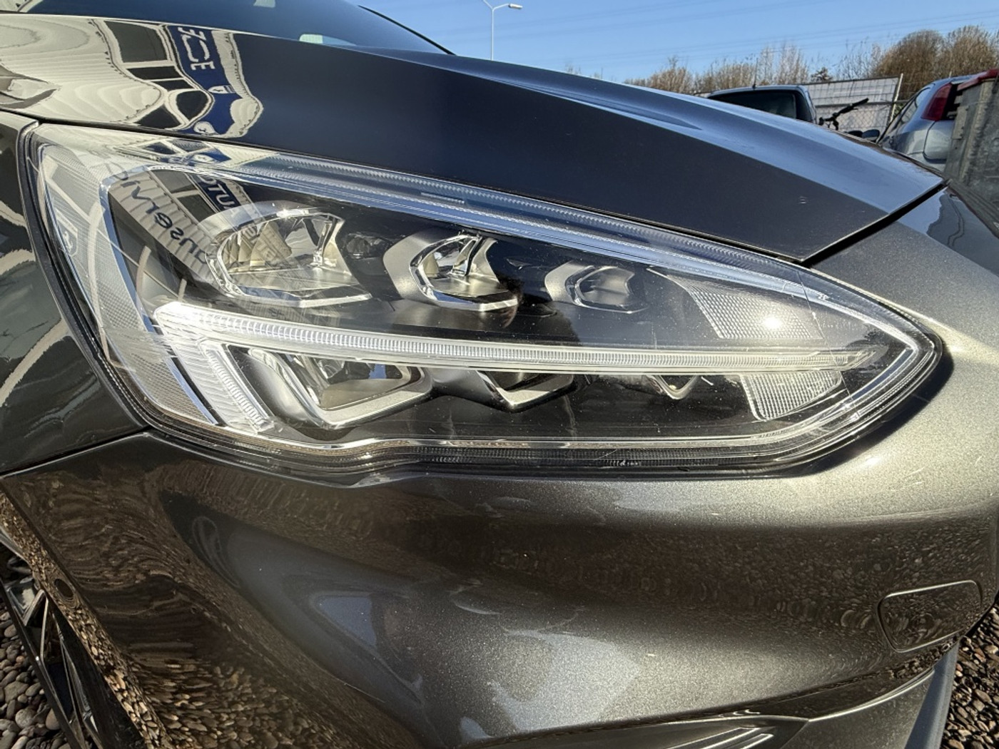 Foto van Ford Focus Wagon