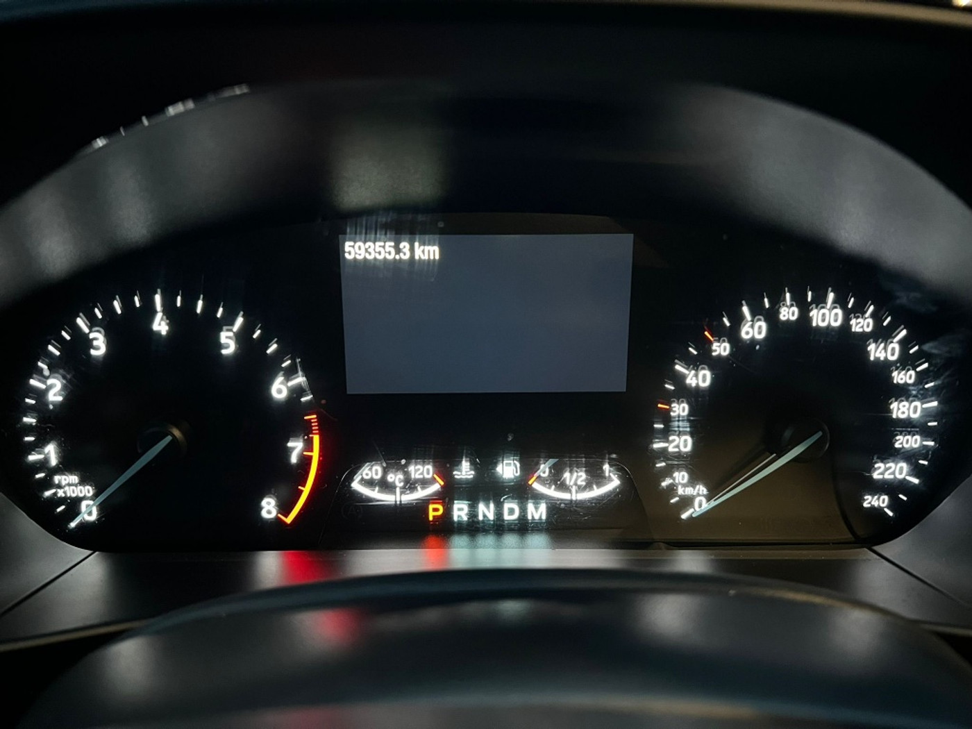 Foto van Ford Focus Wagon