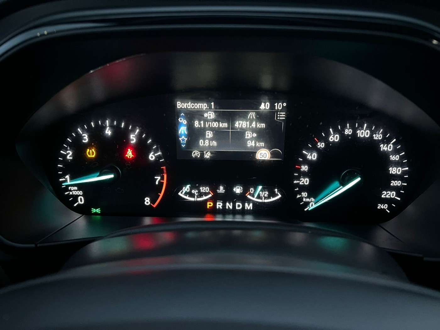 Foto van Ford Focus Wagon