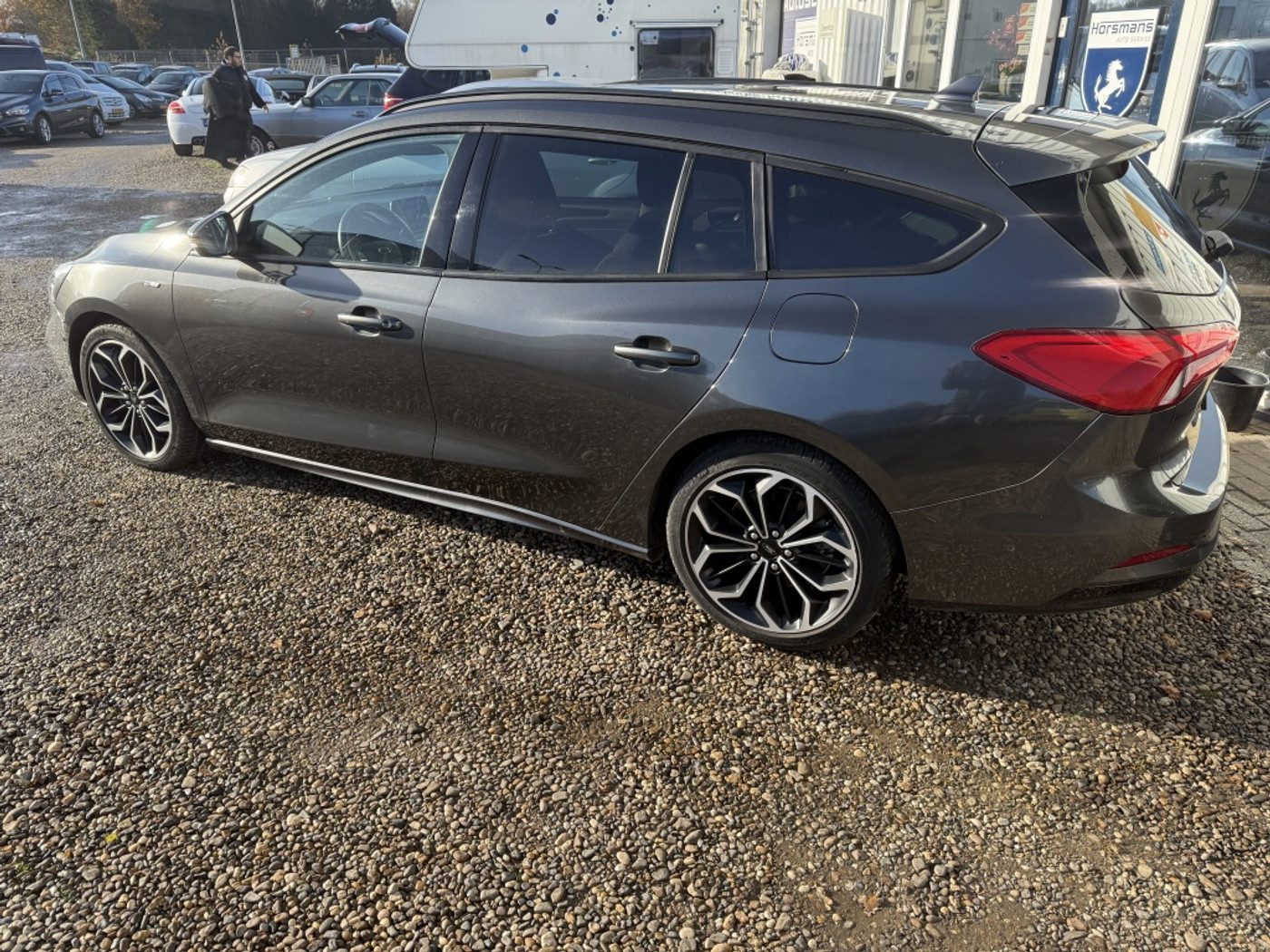 Foto van Ford Focus Wagon