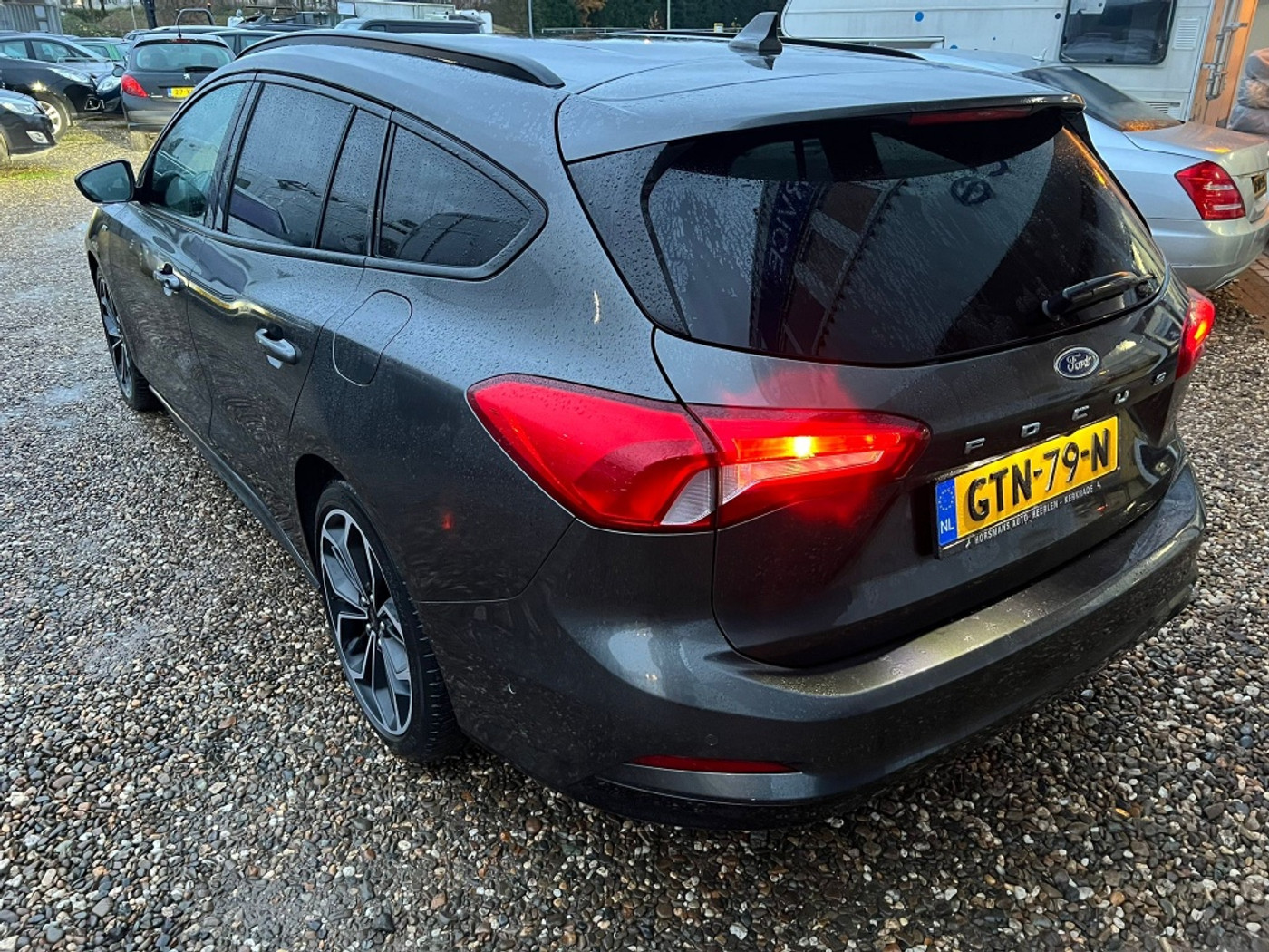 Foto van Ford Focus Wagon