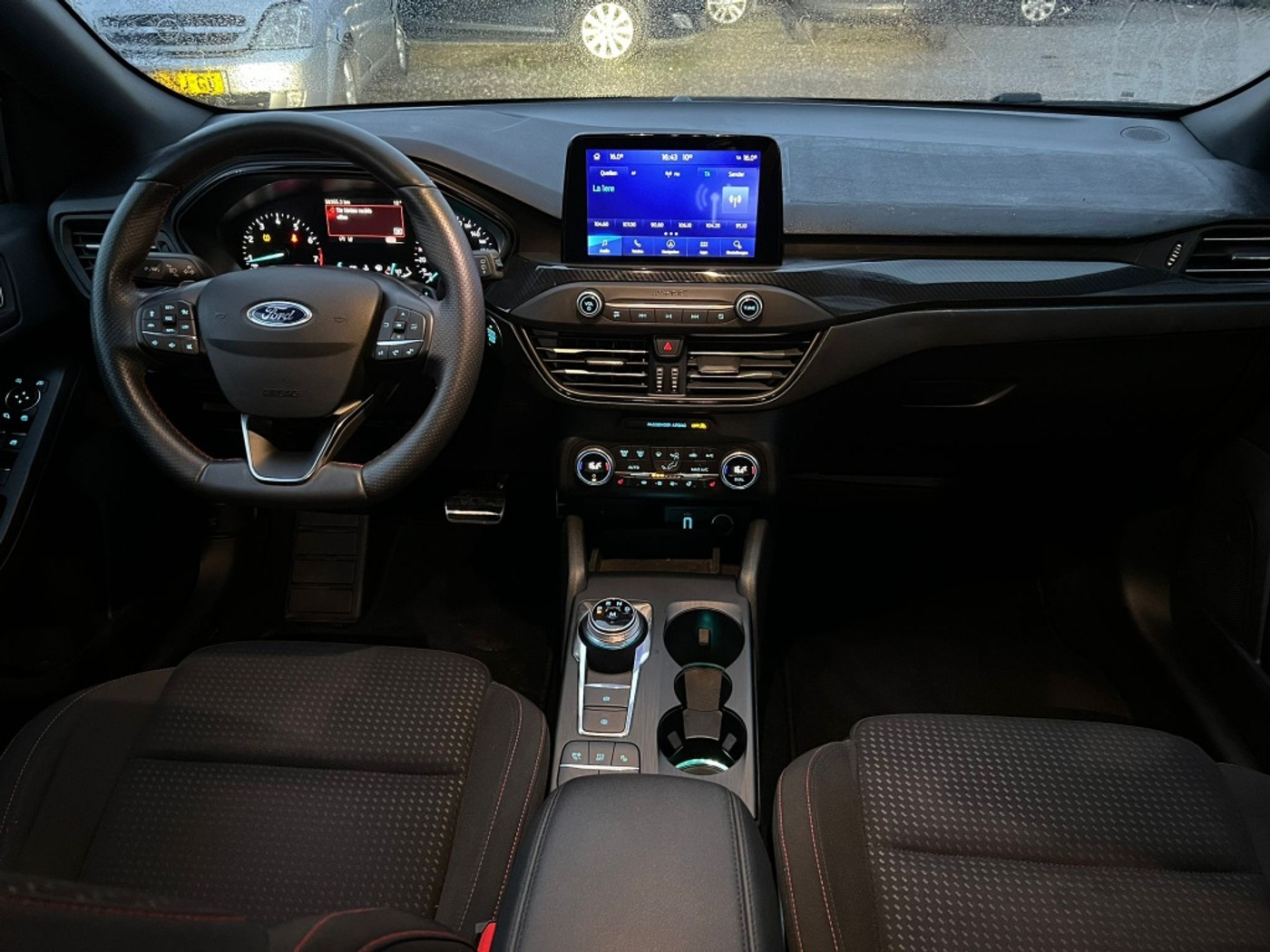 Foto van Ford Focus Wagon
