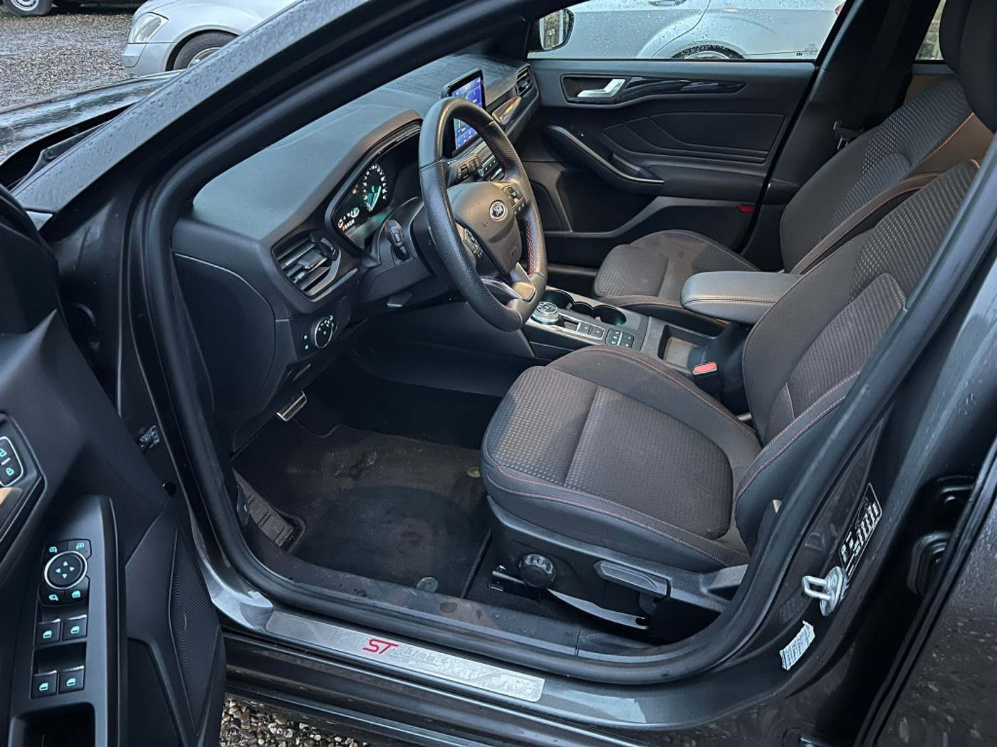 Foto van Ford Focus Wagon