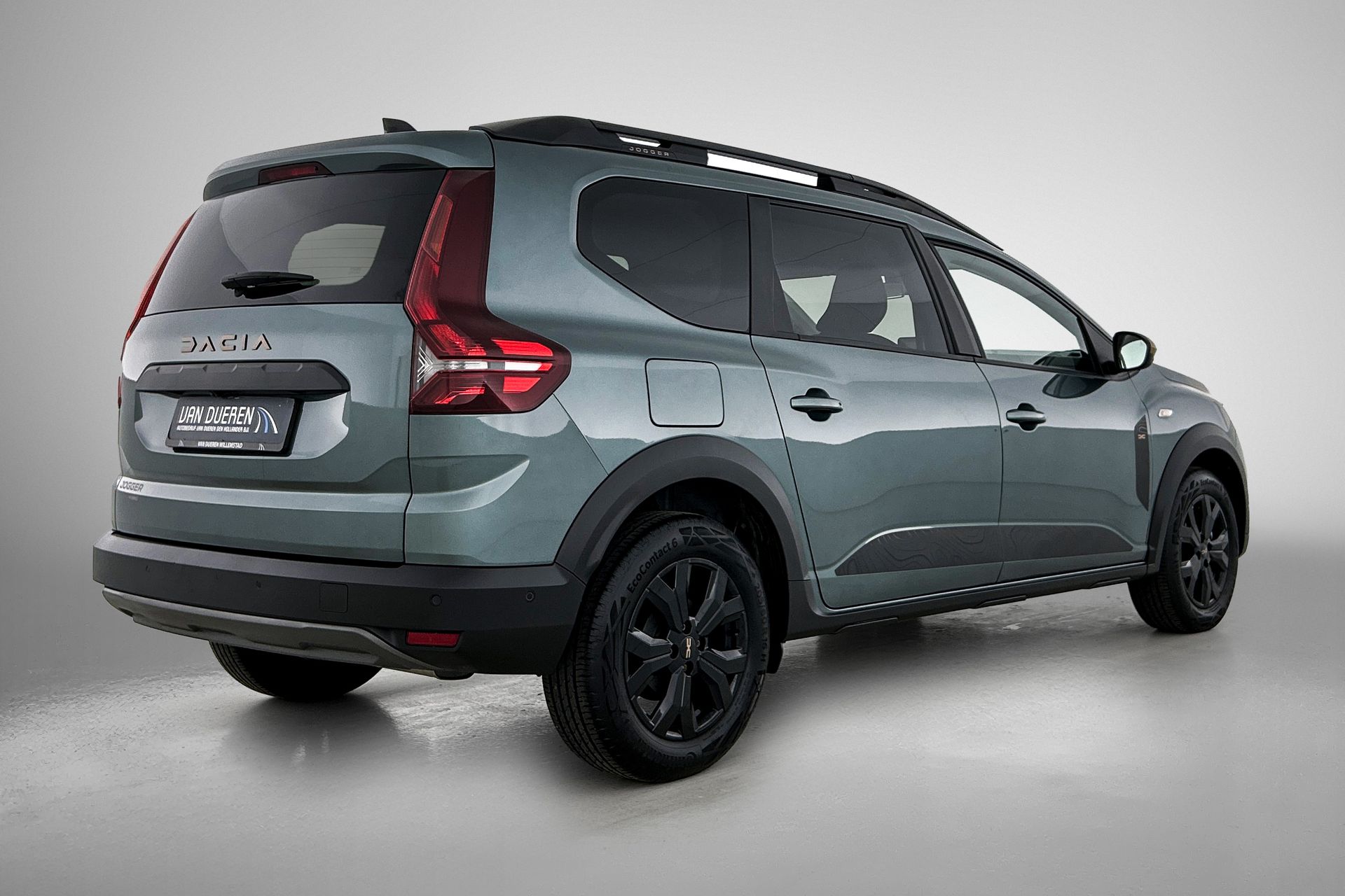 Foto van Dacia Jogger