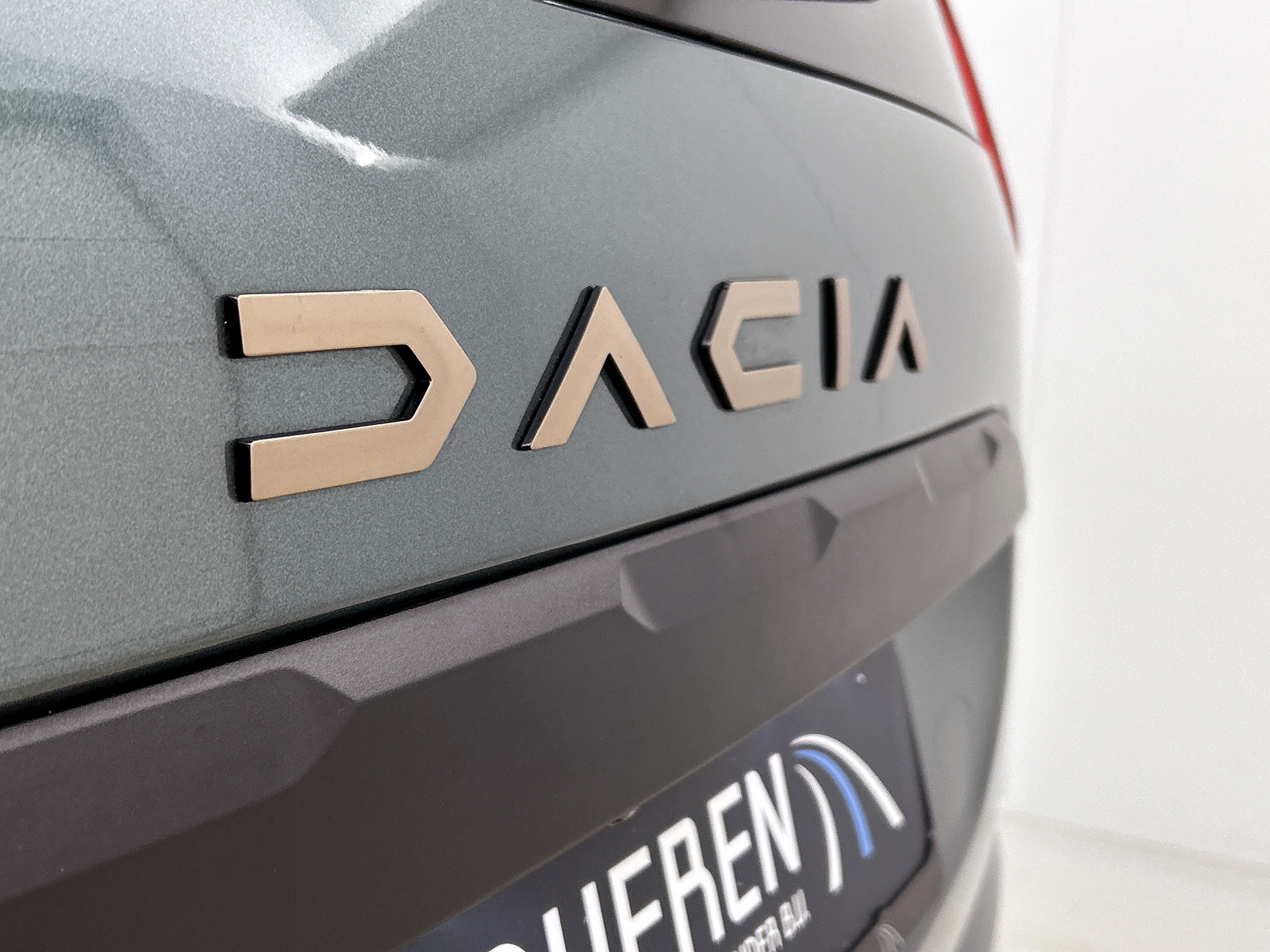 Foto van Dacia Jogger