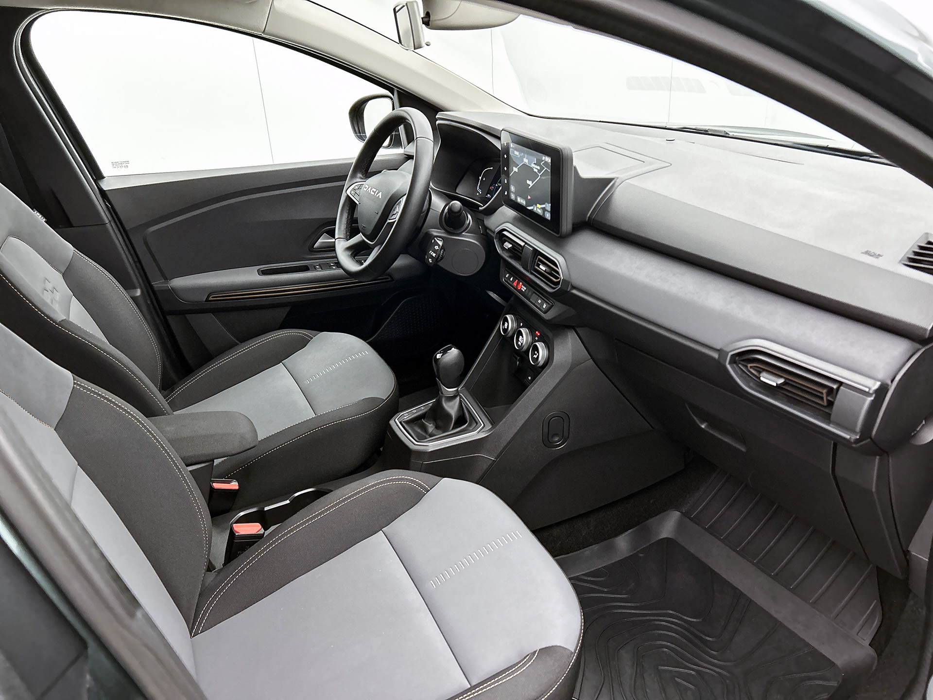Foto van Dacia Jogger