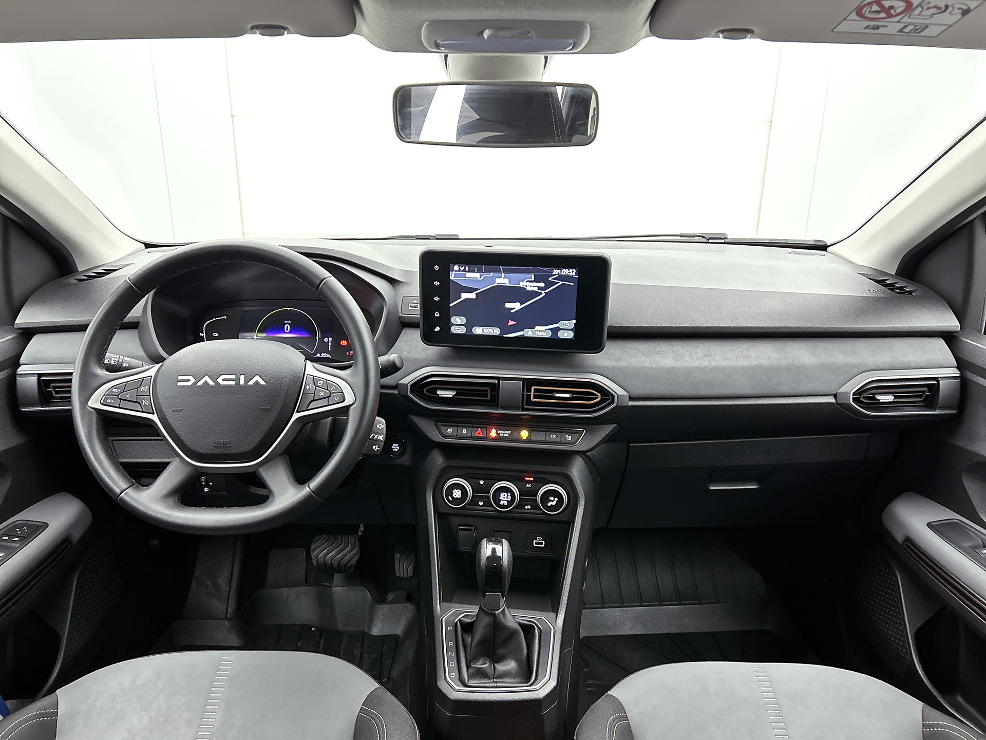 Foto van Dacia Jogger