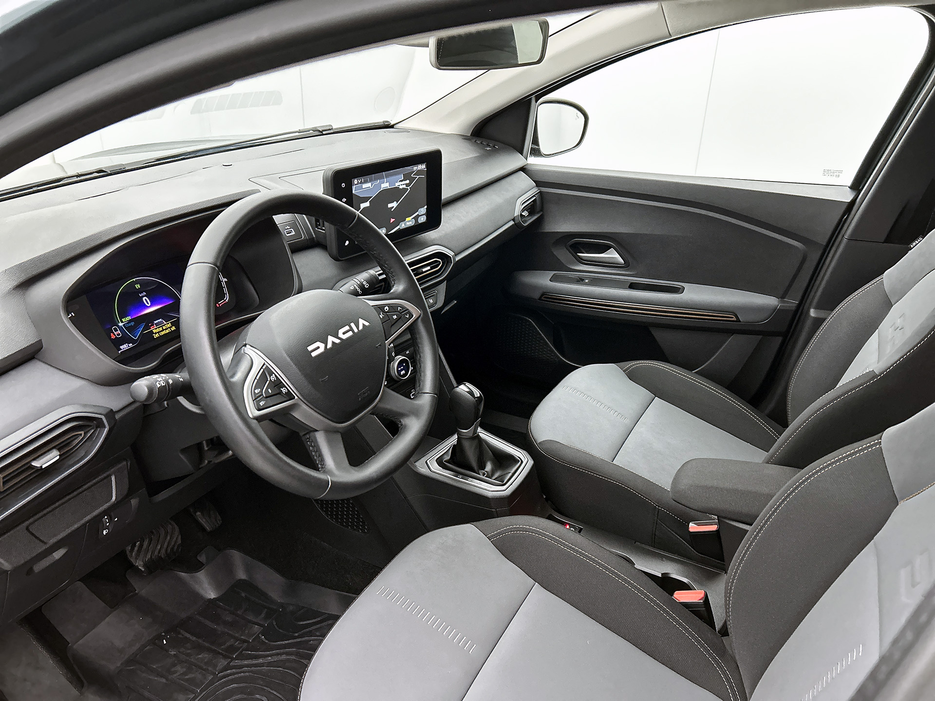 Foto van Dacia Jogger