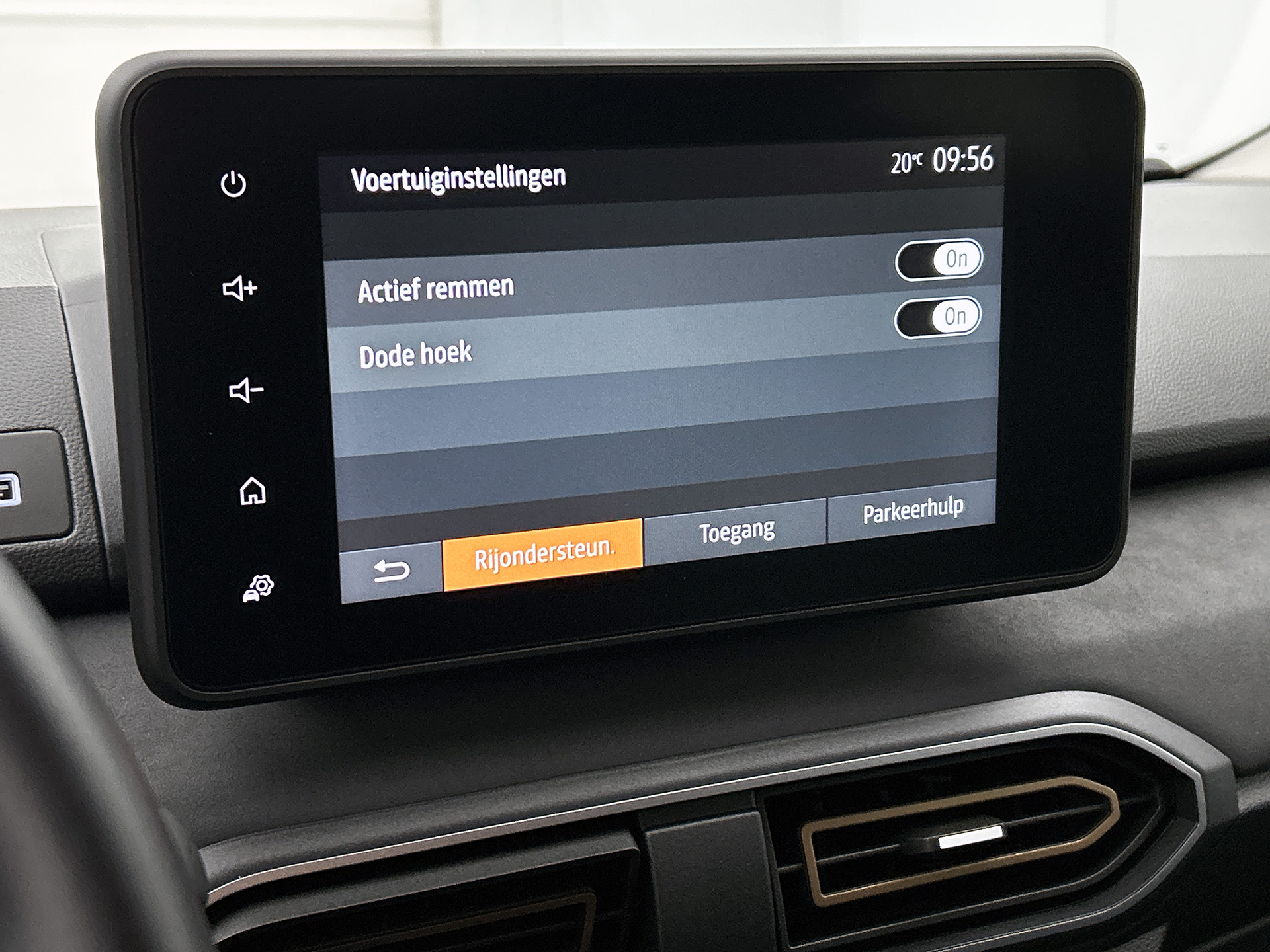 Foto van Dacia Jogger